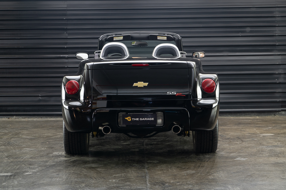 2006 Chevrolet ssr a venda for sale the garage