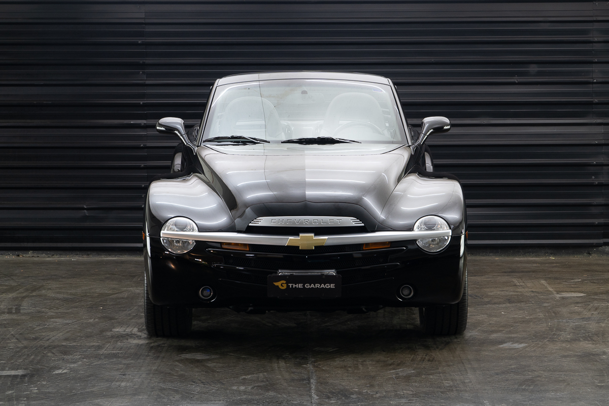 2006 Chevrolet ssr a venda for sale the garage