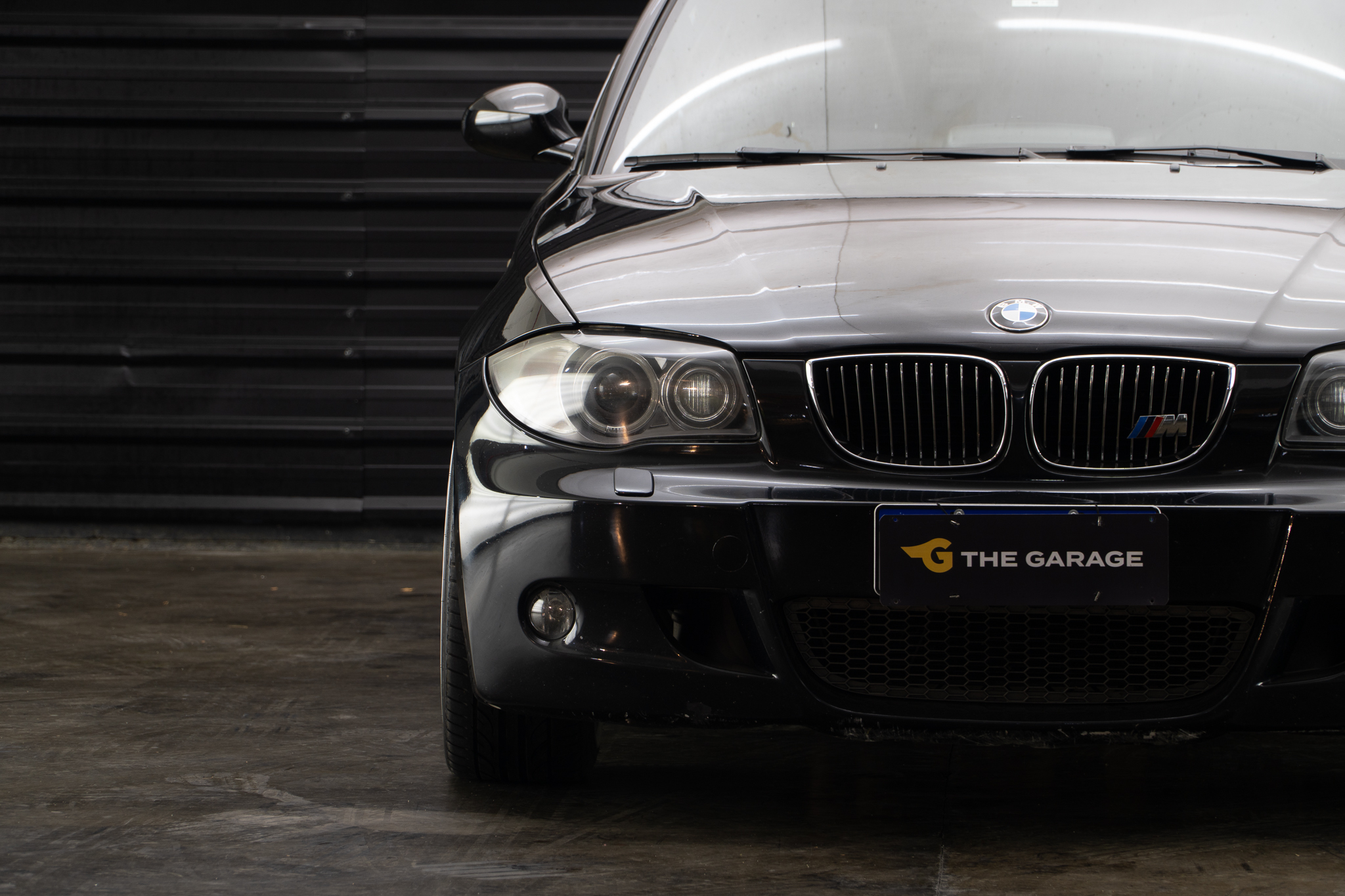 2010 BMW 130 manual a venda for sale the garage