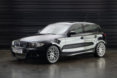 2010 BMW 130 manual a venda for sale the garage