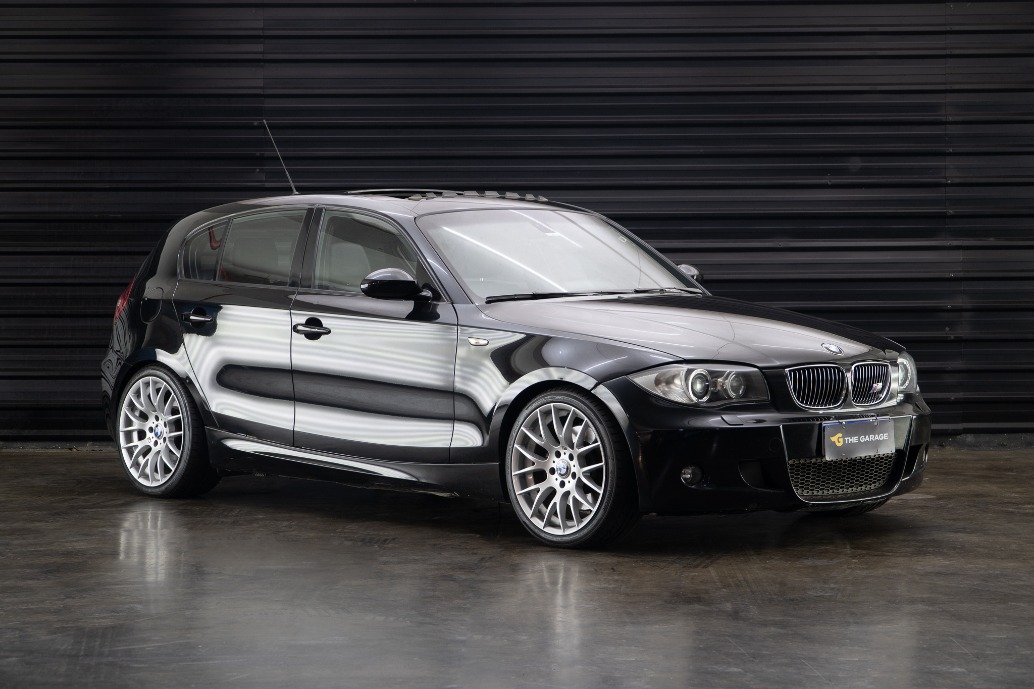 2010 BMW 130 manual a venda for sale the garage