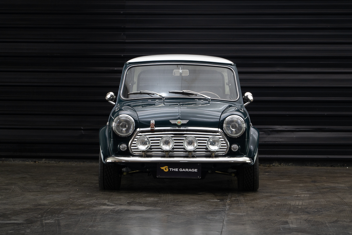 1967 mini cooper morris a venda for sale the garage