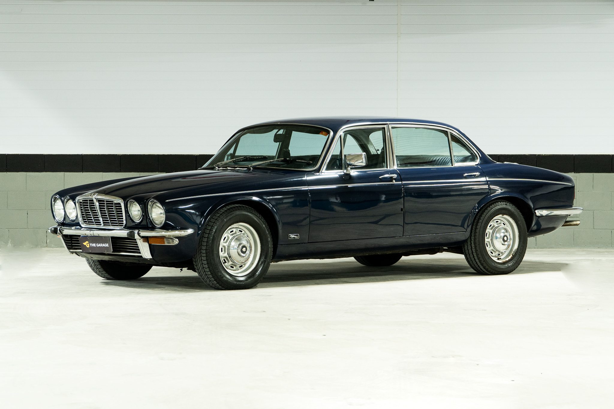 1975 Jaguar XJ6 4.2 venda compra the Garage for Sale