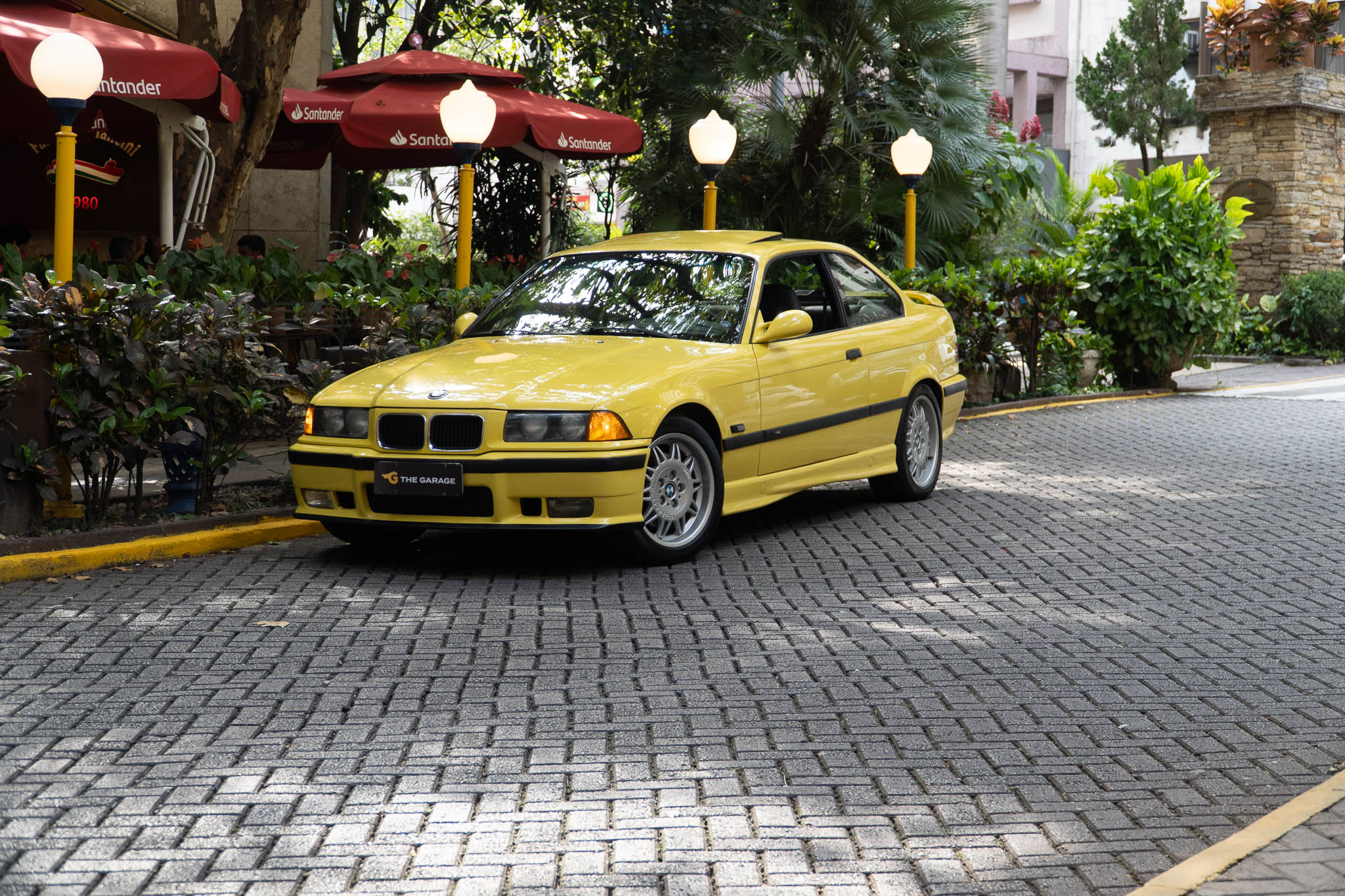 1995 BMW M3 - E36-3