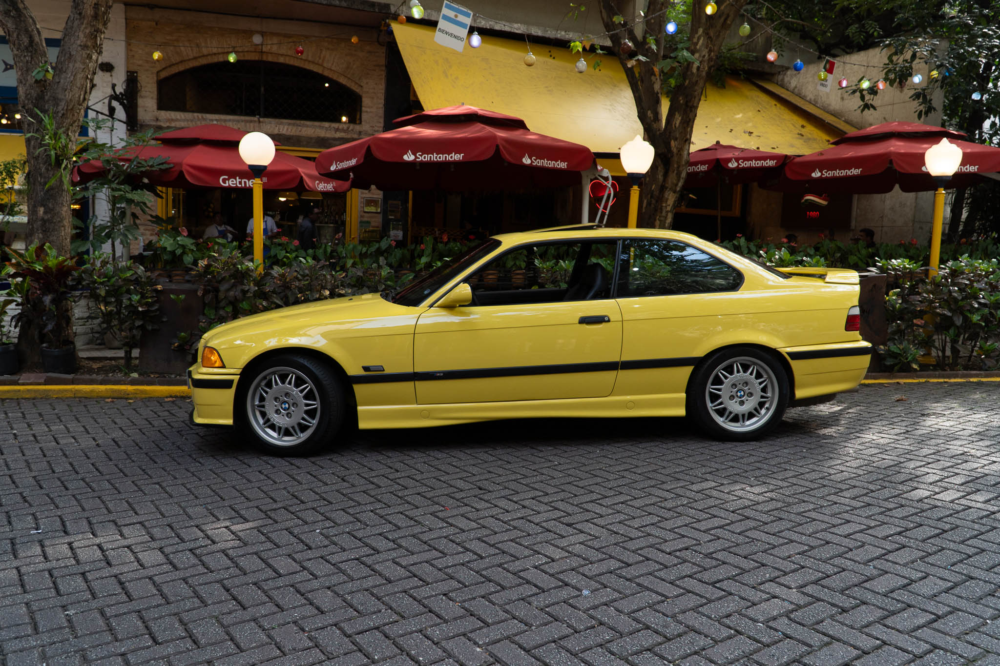 1995 BMW M3 - E36-3