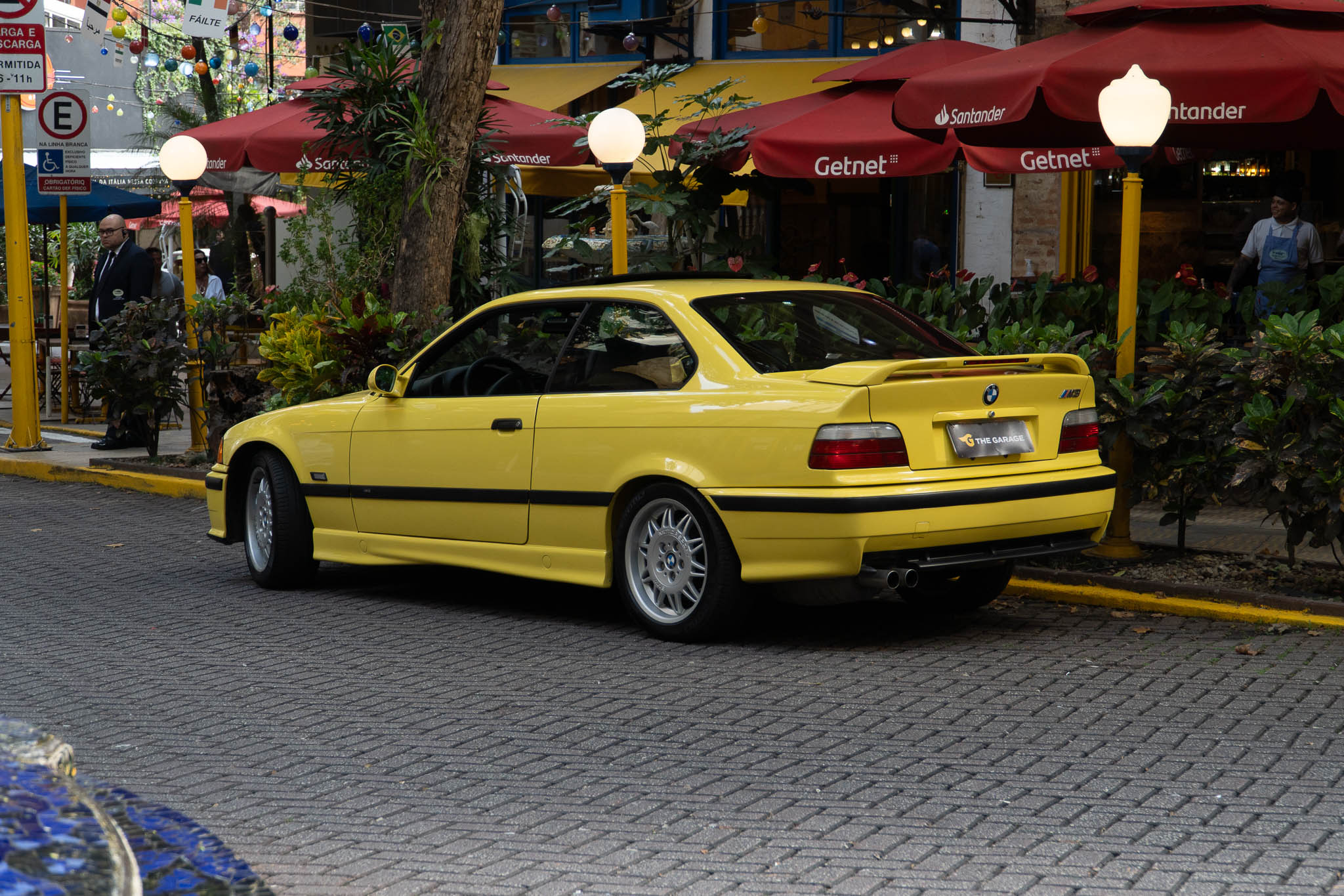 1995 BMW M3 - E36-3