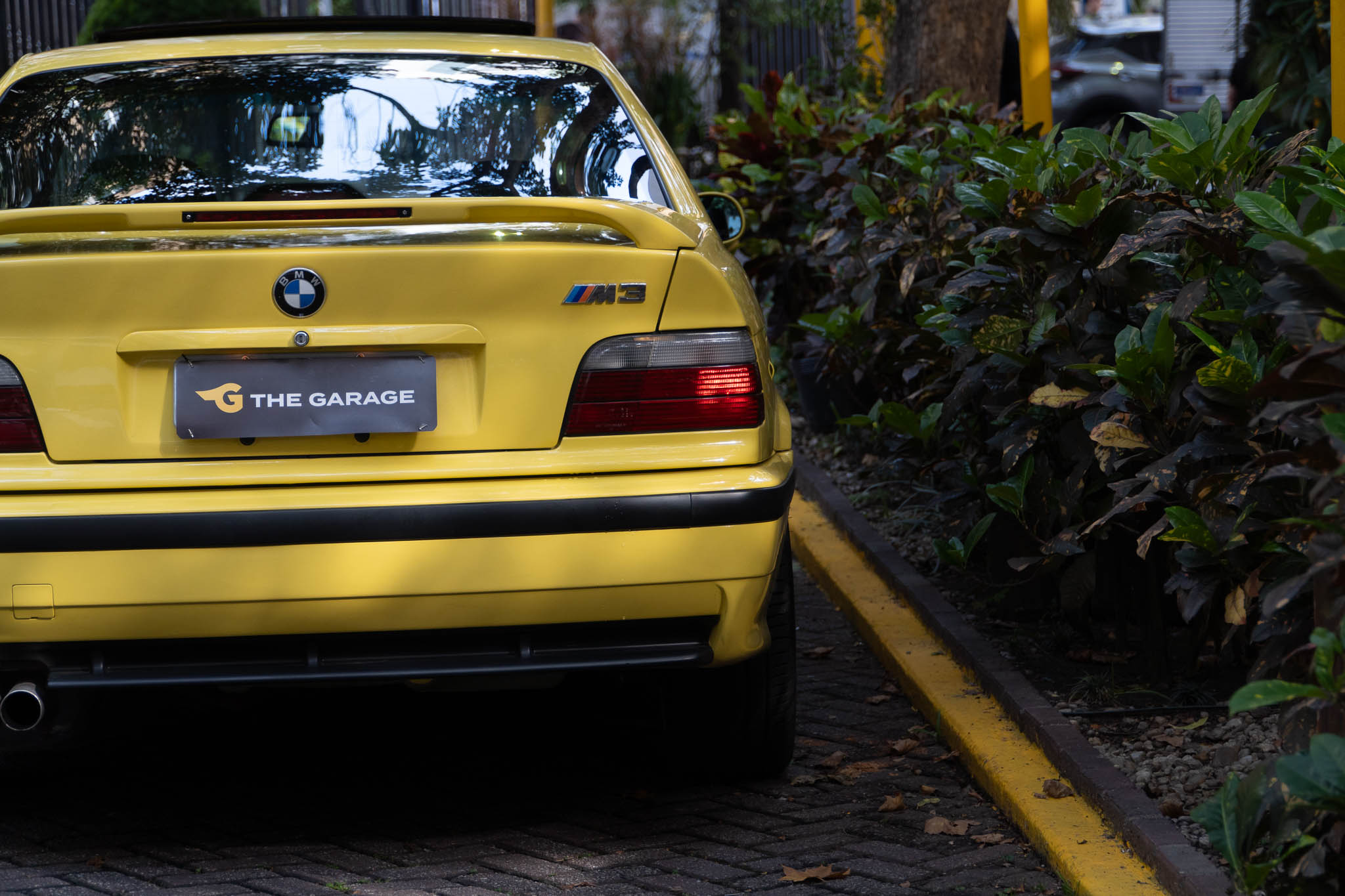 1995 BMW M3 - E36-3