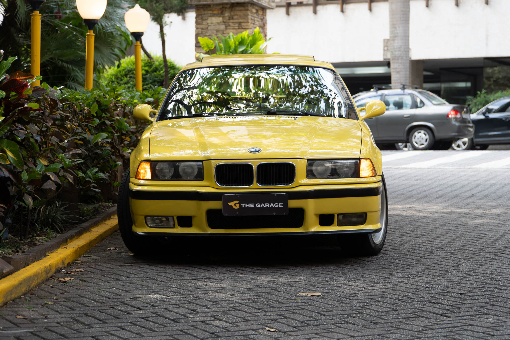 1995 BMW M3 - E36-3