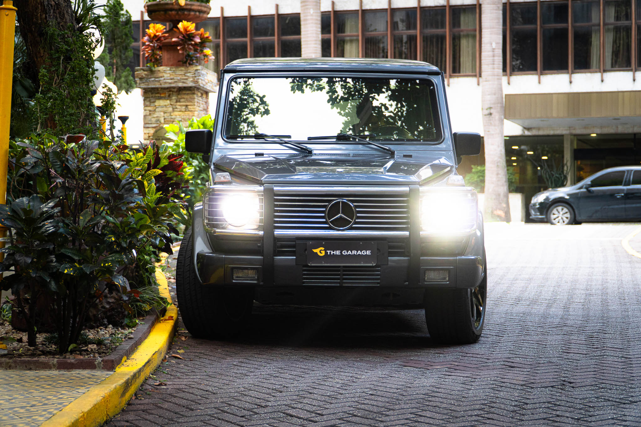 1999 Mercedes-Benz G500 venda compra The Garage for Sale