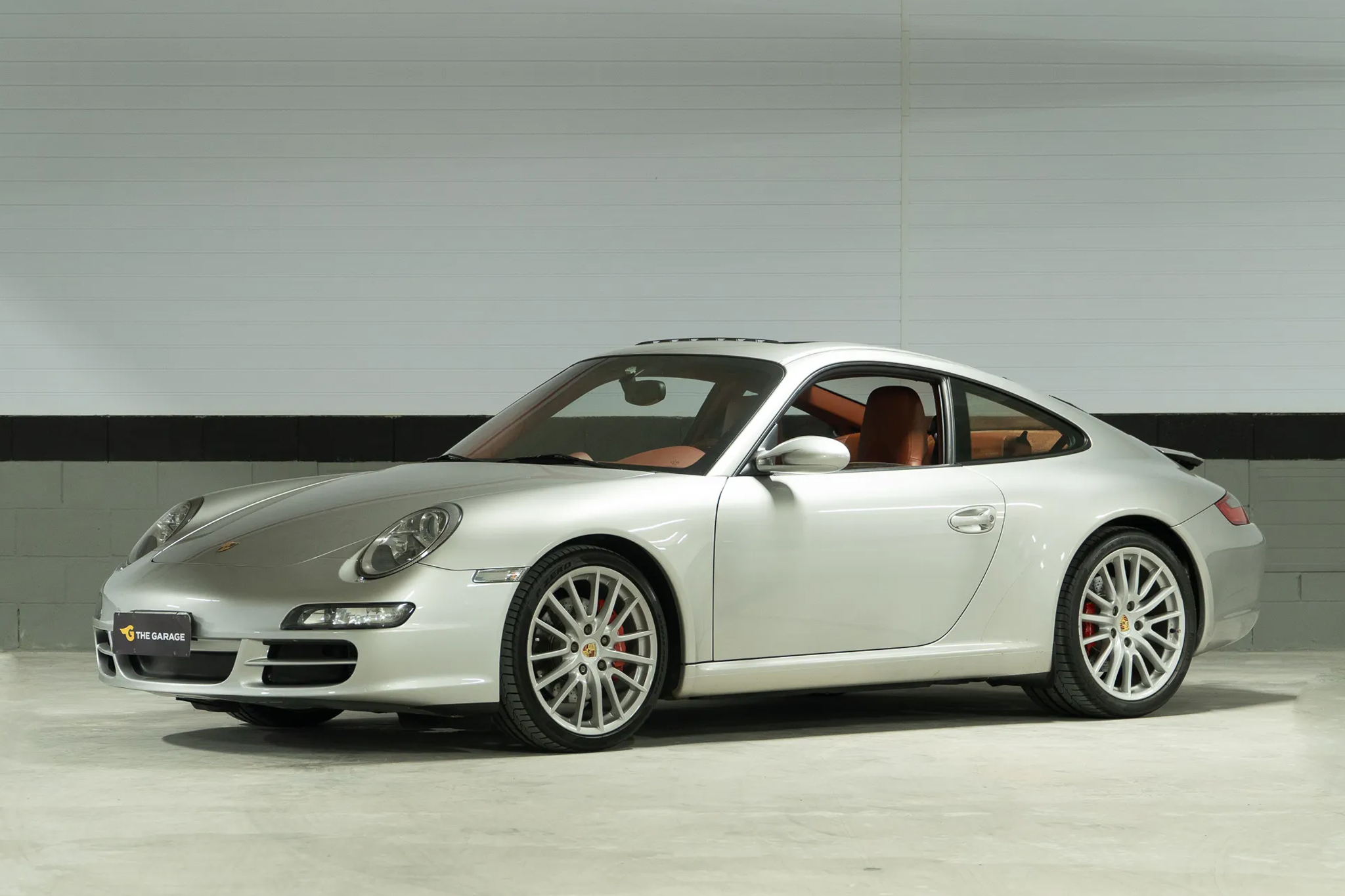 2008 Porsche 911 Carrera S 997 Manual Venda Compra The Garage for Sale