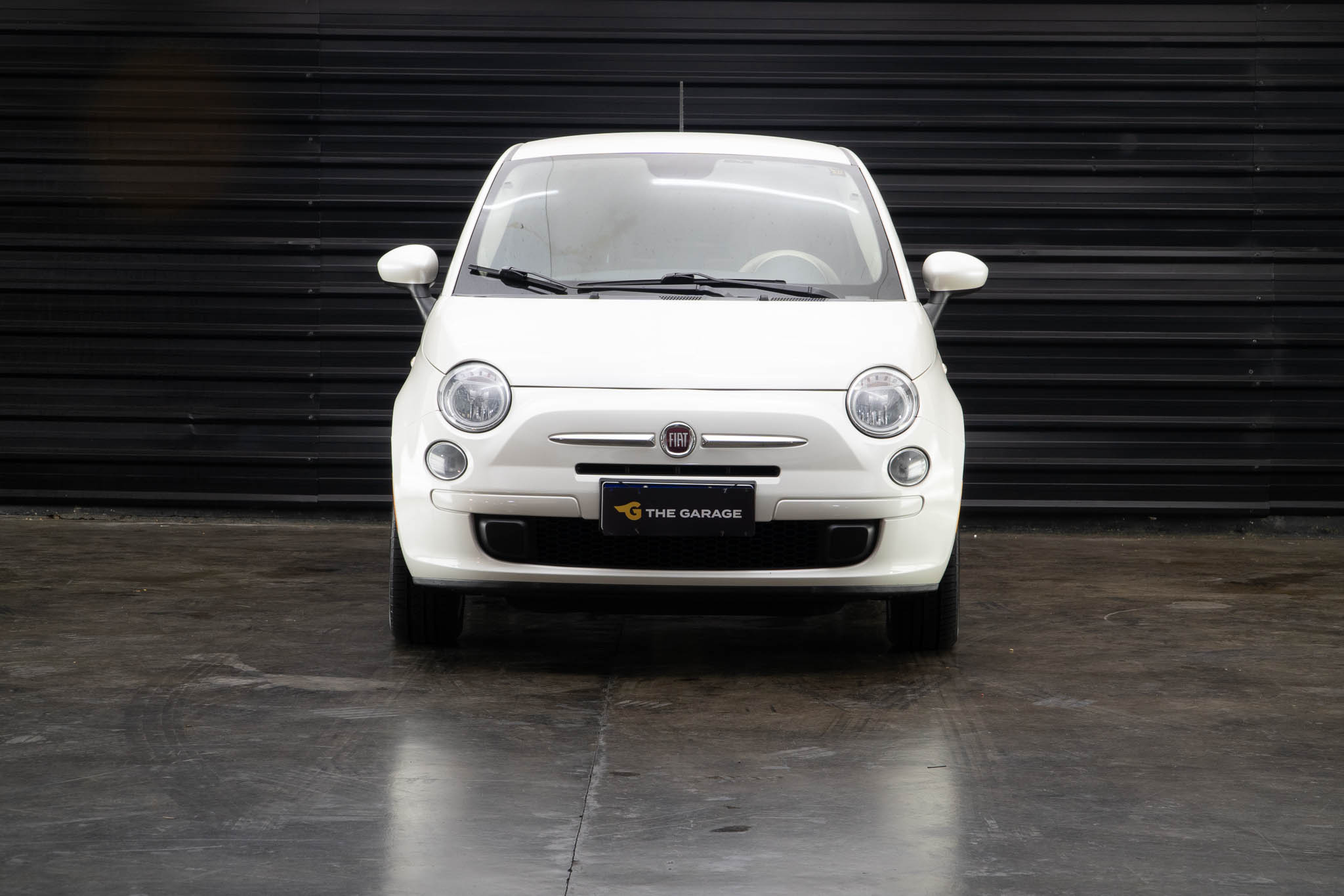 2015 Fiat 500 cult a venda the garage for sale