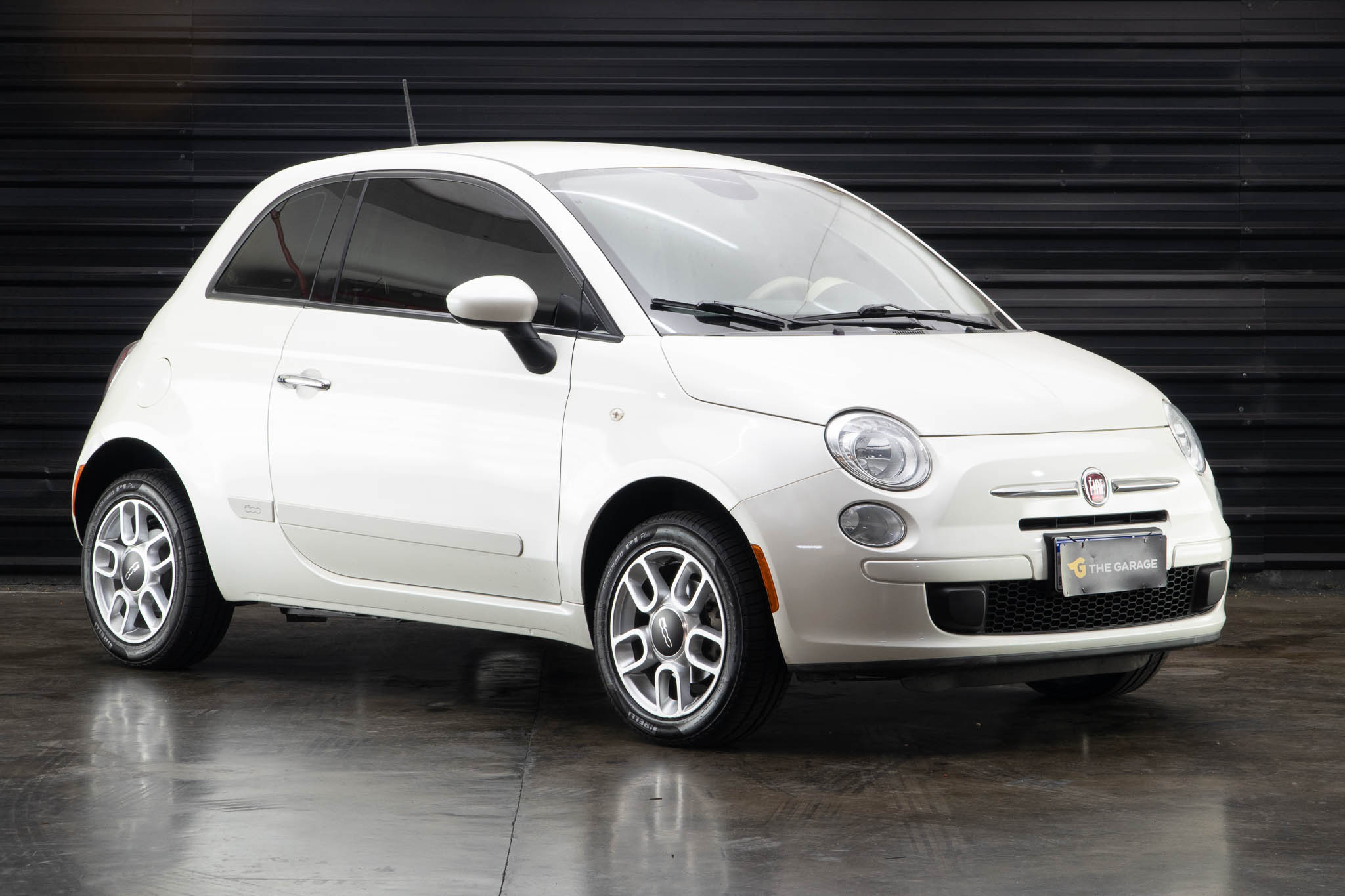 2015 Fiat 500 cult a venda the garage for sale