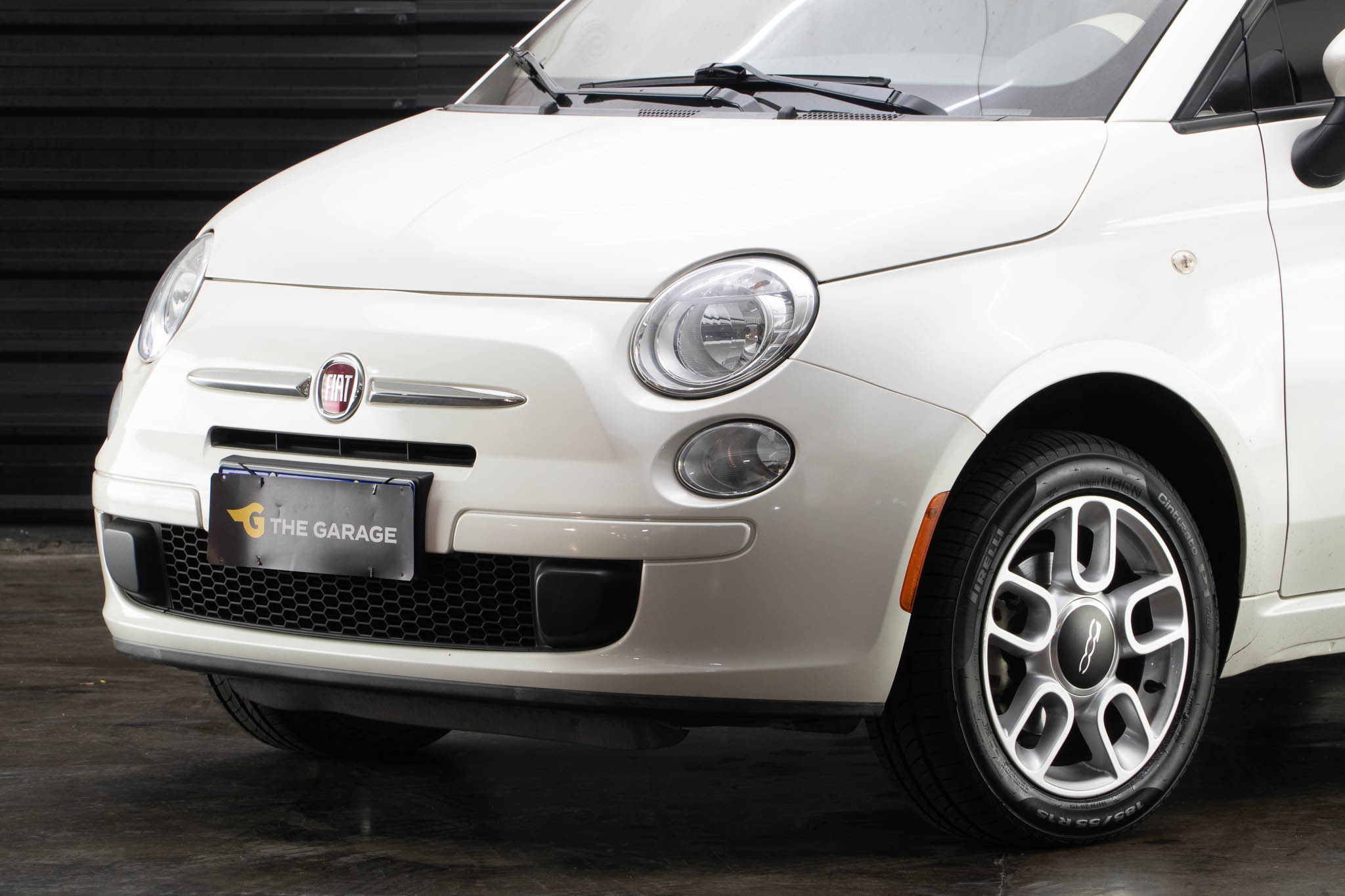 2015 Fiat 500 cult a venda the garage for sale