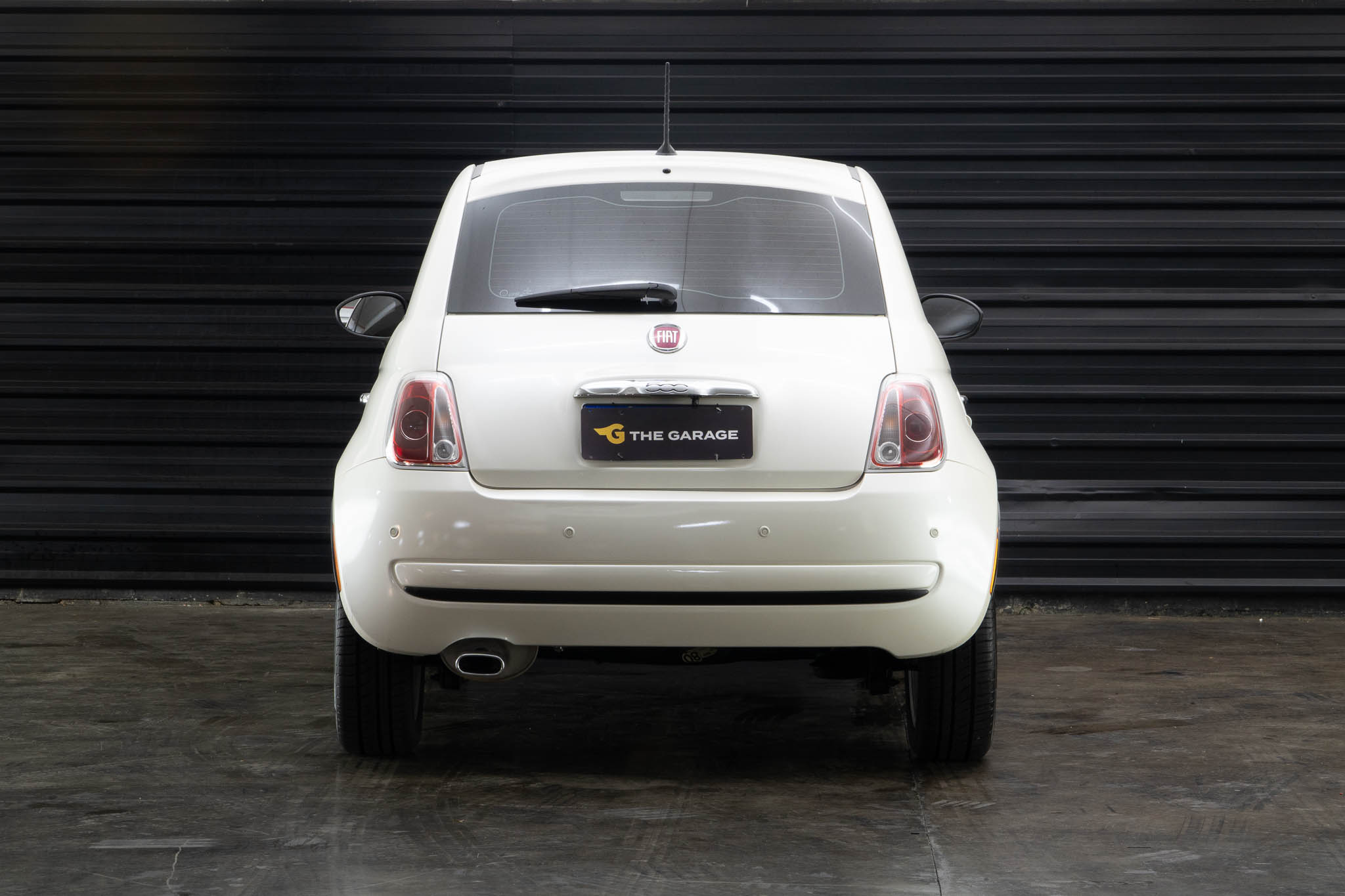 2015 Fiat 500 cult a venda the garage for sale