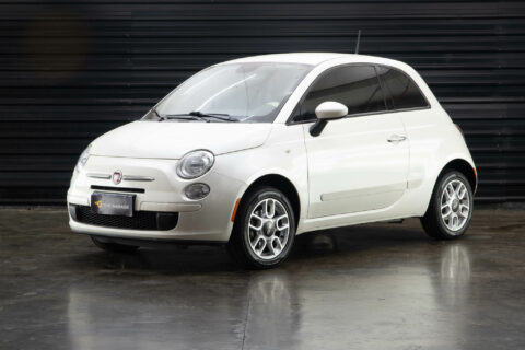 2015 Fiat 500 cult a venda the garage for sale