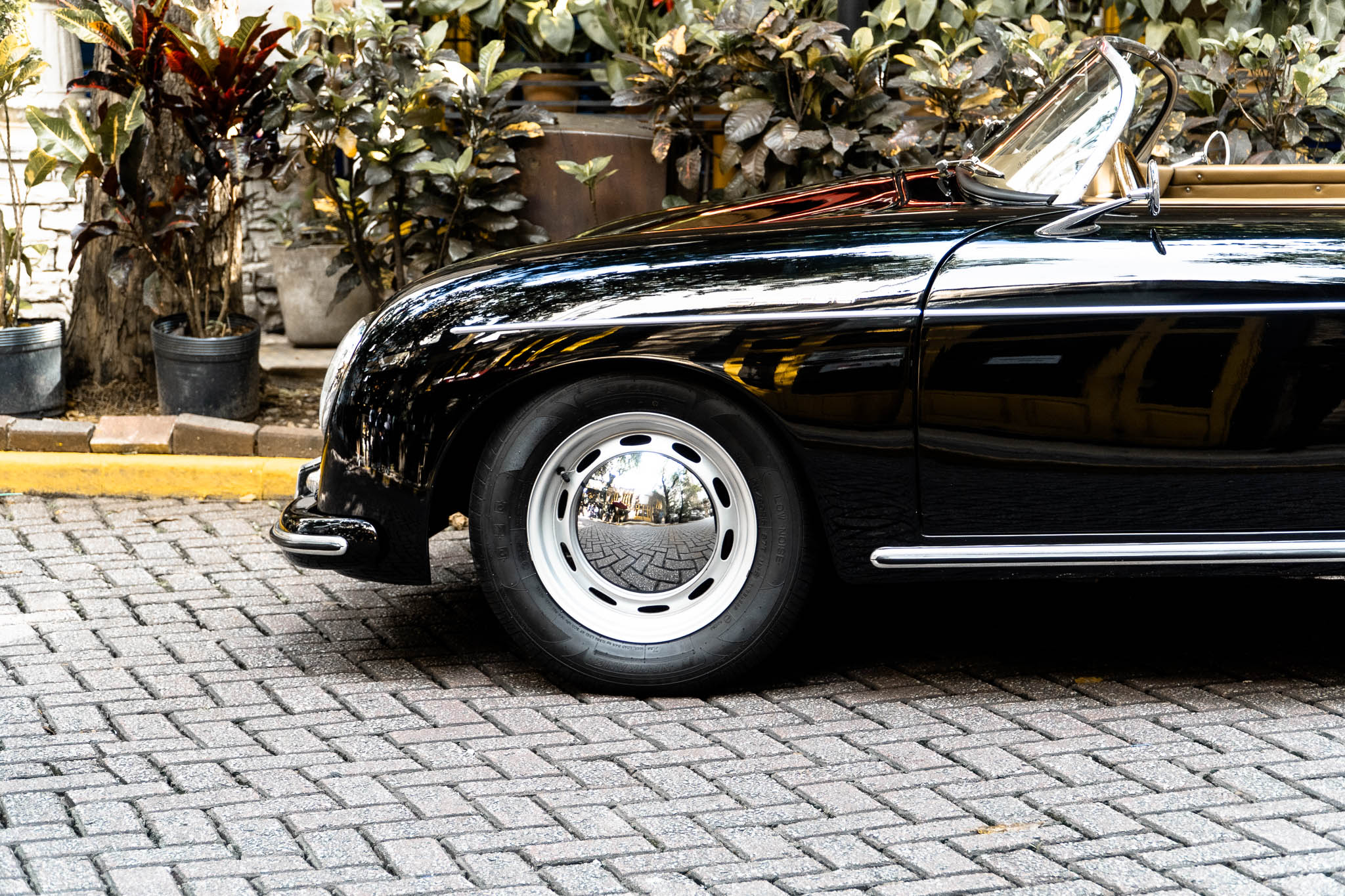 1957 Porsche 356 Speedster Réplica a venda the garage for sale--15