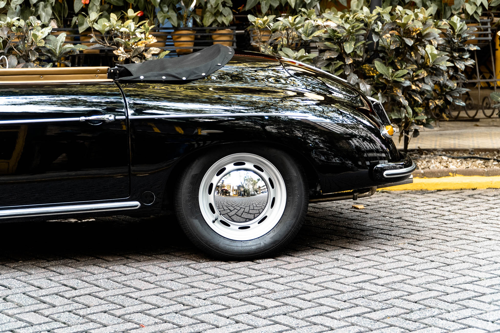 1957 Porsche 356 Speedster Réplica a venda the garage for sale--15