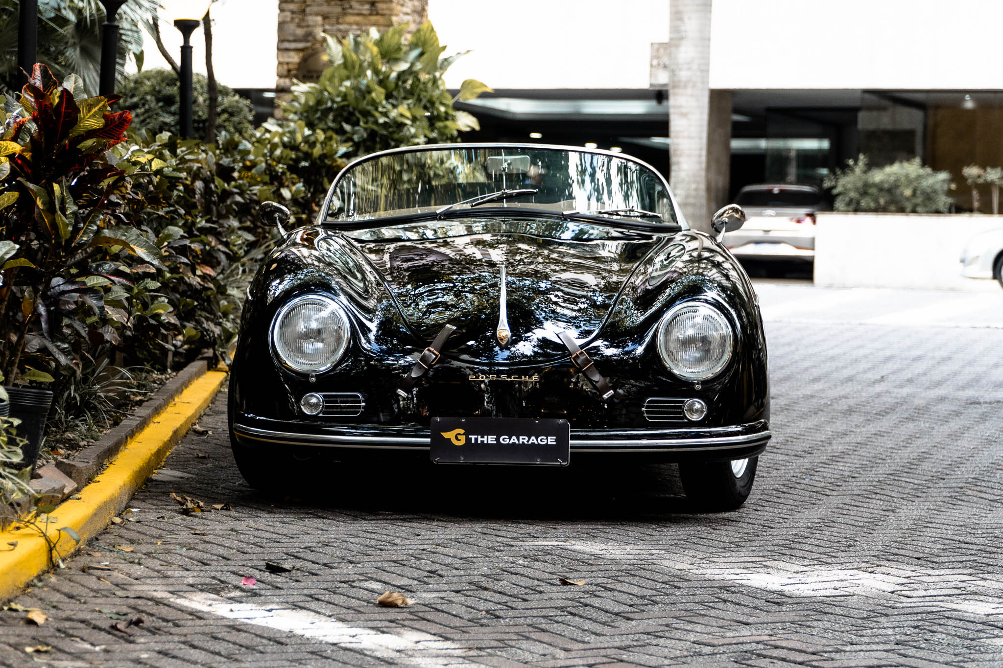 1957 Porsche 356 Speedster Réplica a venda the garage for sale--15