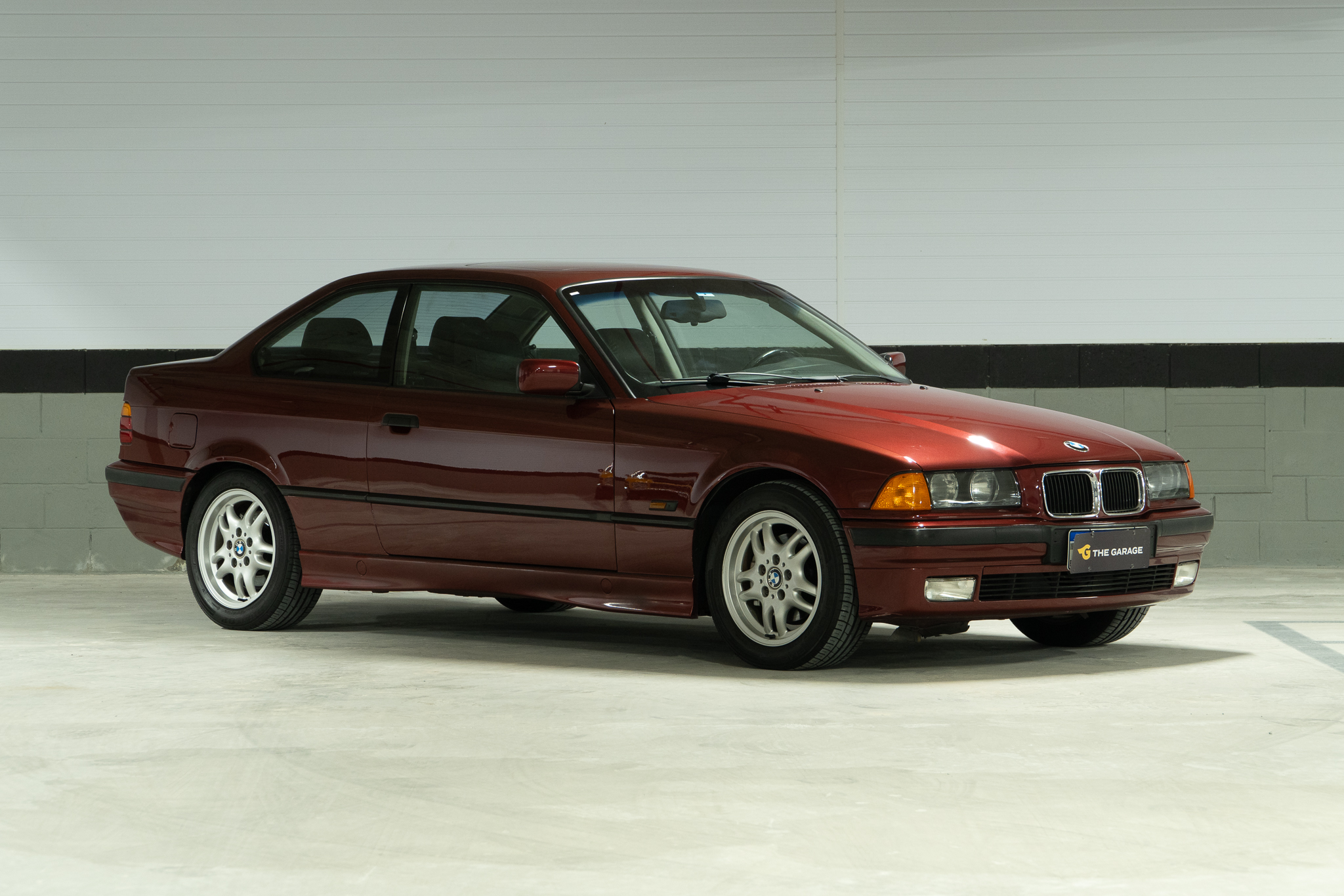 1998 BMW 328i carroceria