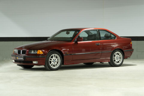 1998 BMW 328i pintura