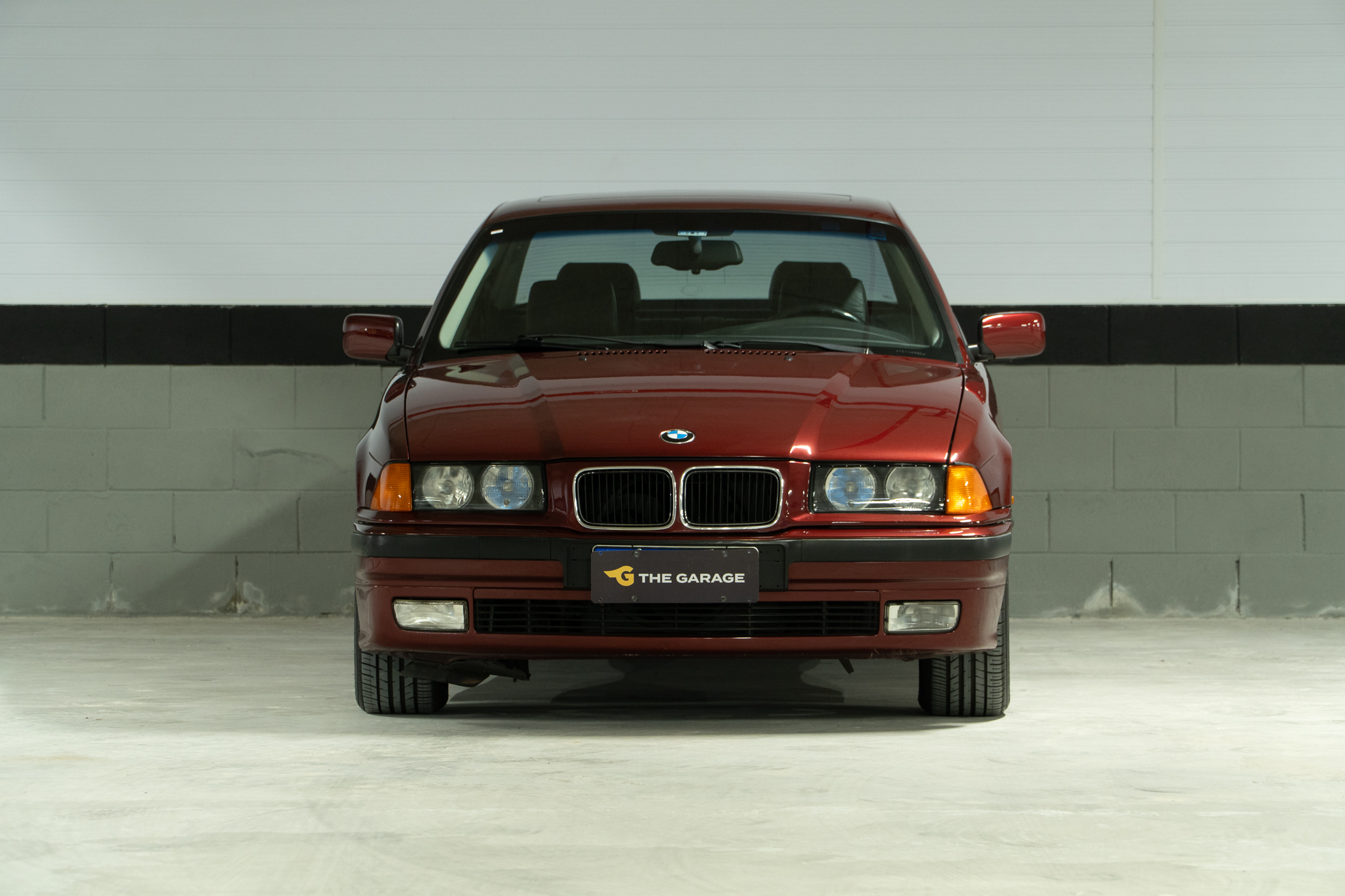 1998 BMW 328i carroceria