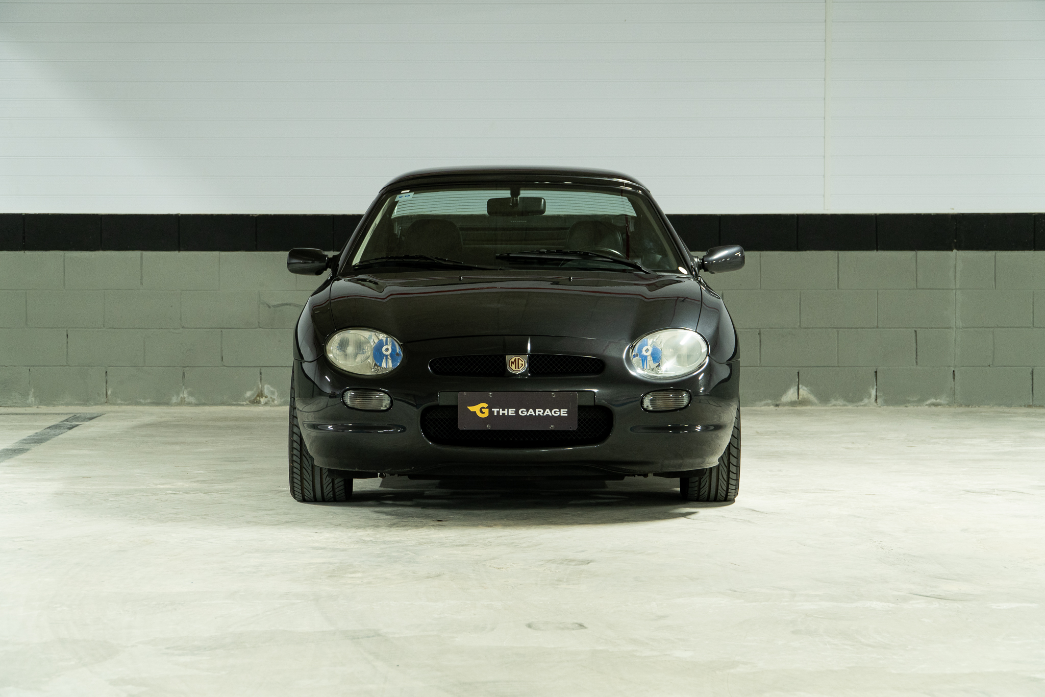 1998 MG MG F 1.8 dianteira