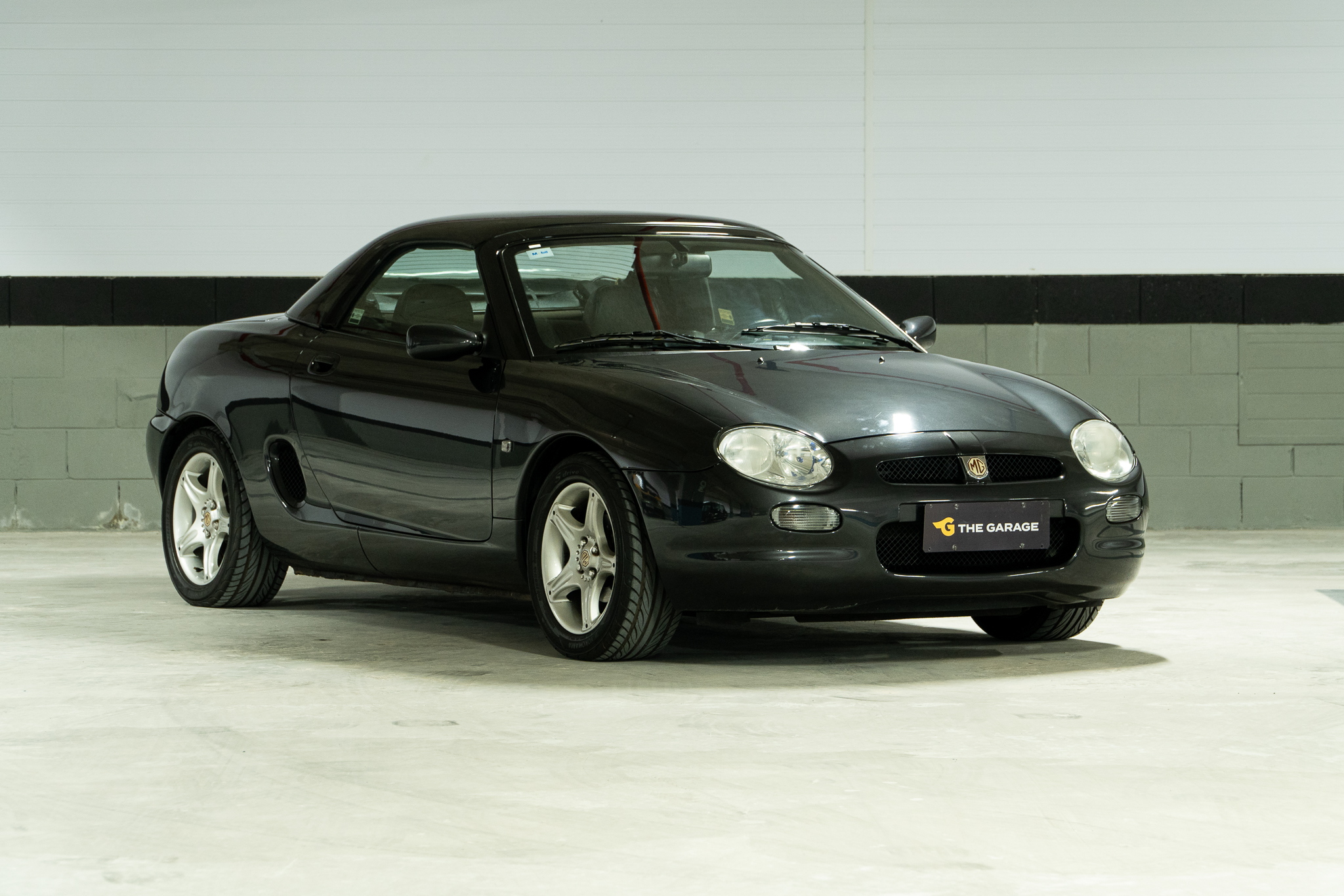 1998 MG MG F 1.8