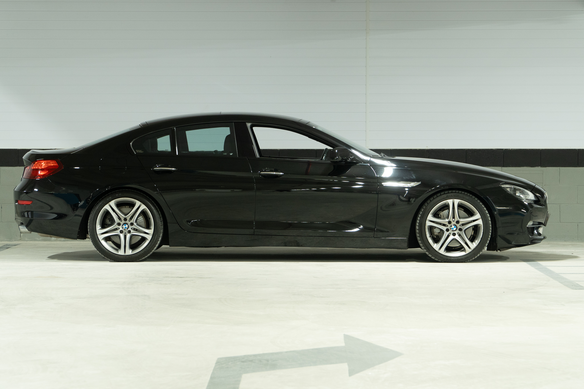 2015 BMW 640 Gran Coupe 