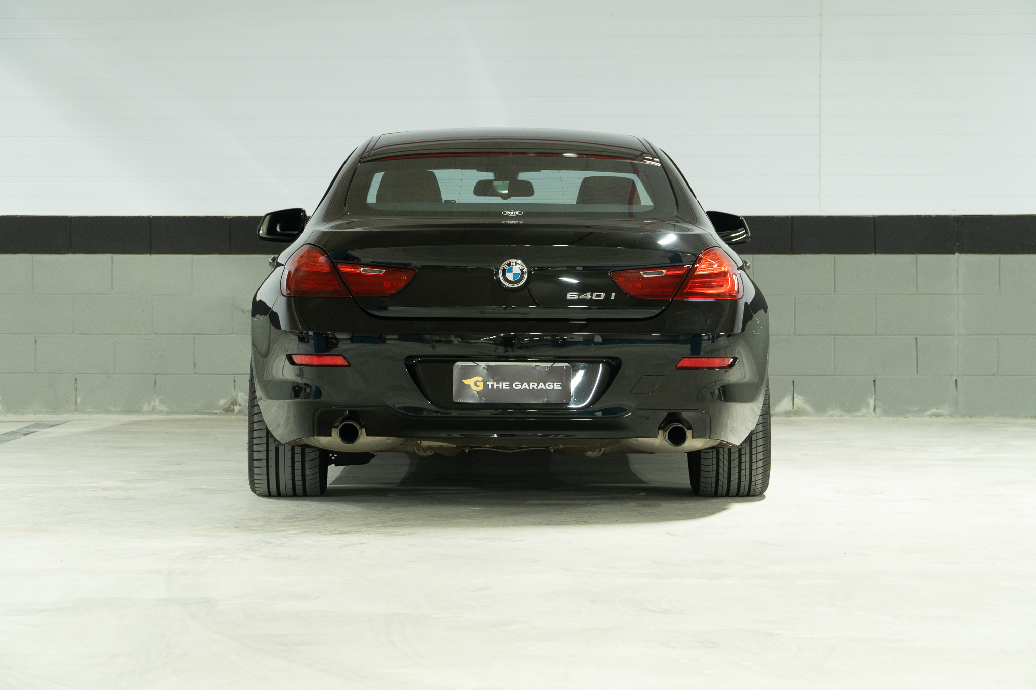 2015 BMW 640 Gran Coupe Carroceria