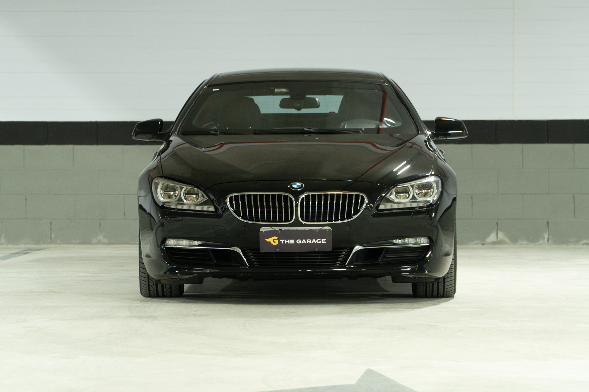 2015 BMW 640 Gran Coupe Carroceria