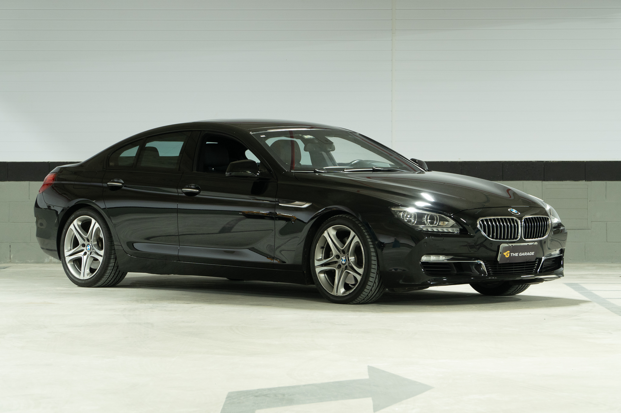 2015 BMW 640 Gran Coupe Carroceria