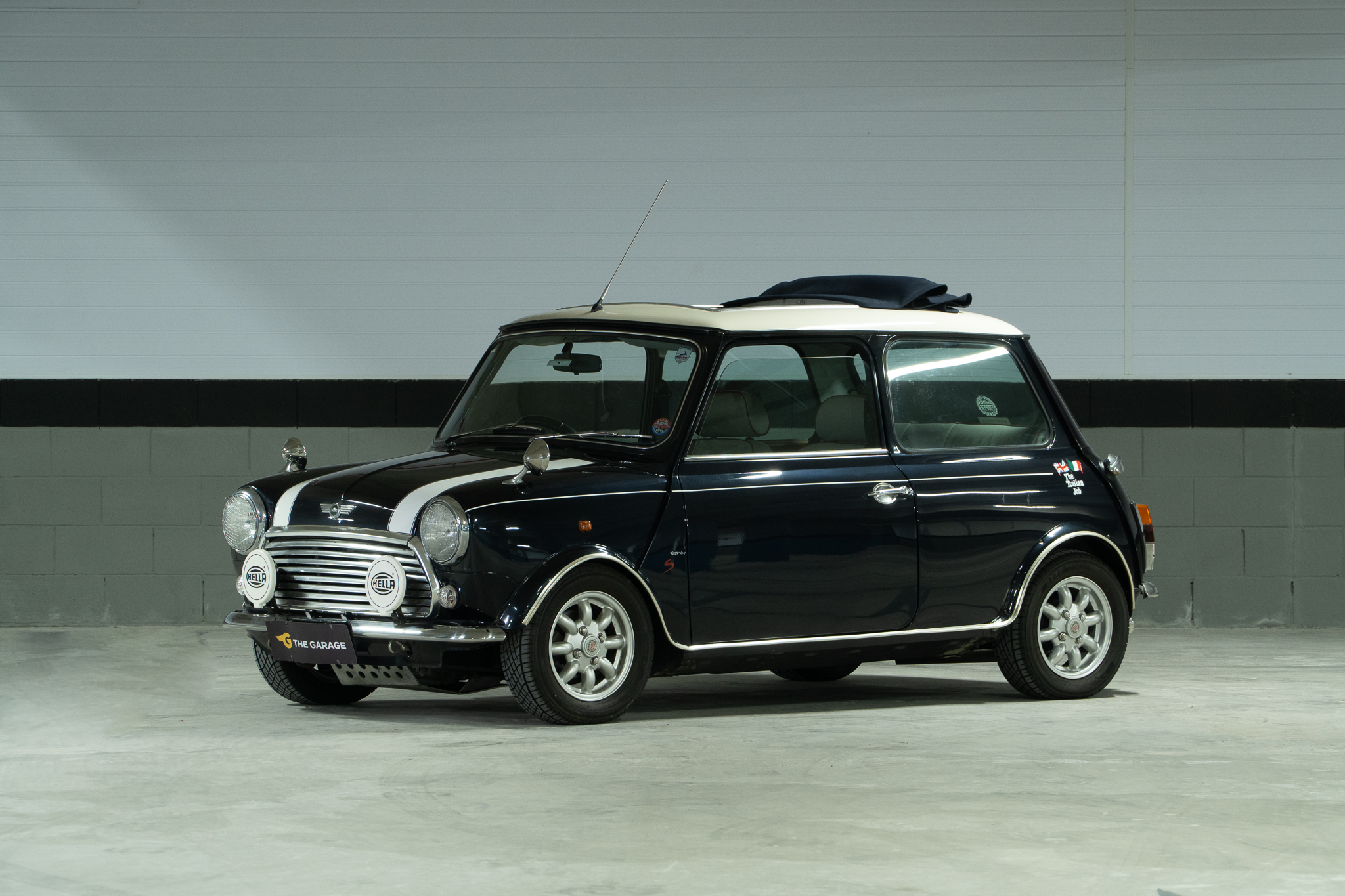 1977 Mini Cooper Venda Compra The Garage For Sale