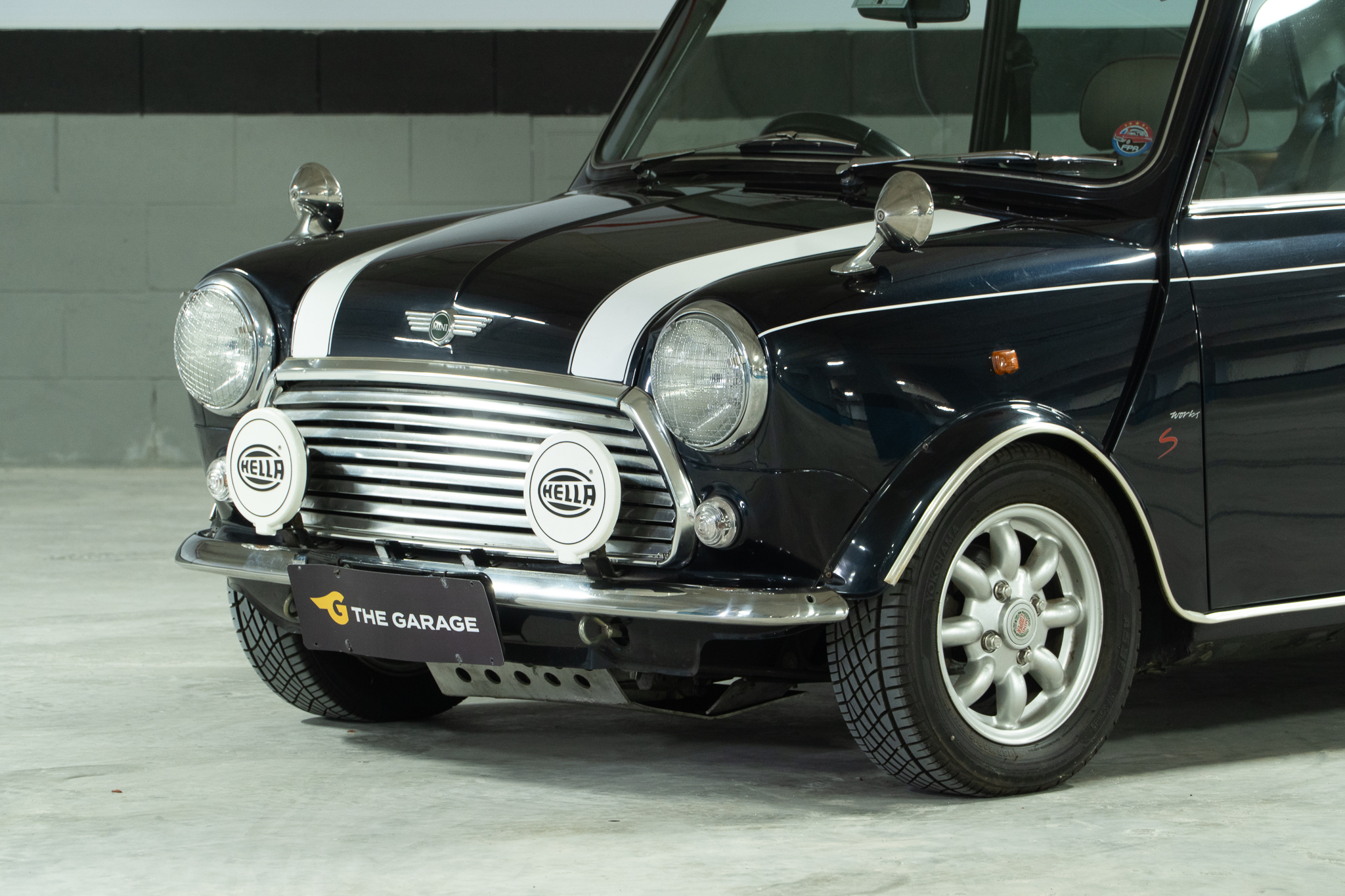 1977 Mini Cooper Venda Compra The Garage For Sale