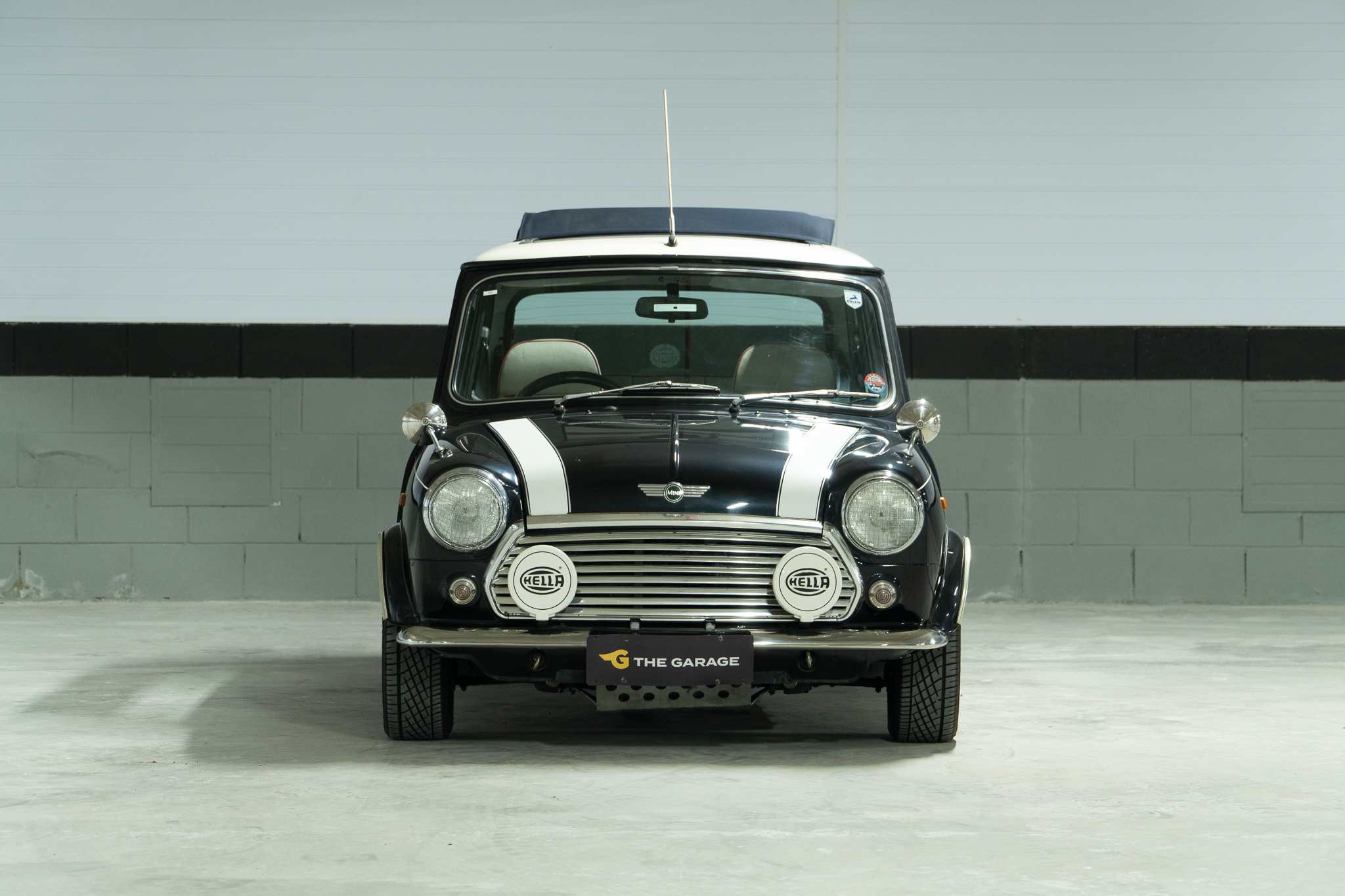 1977 Mini Cooper Venda Compra The Garage For Sale