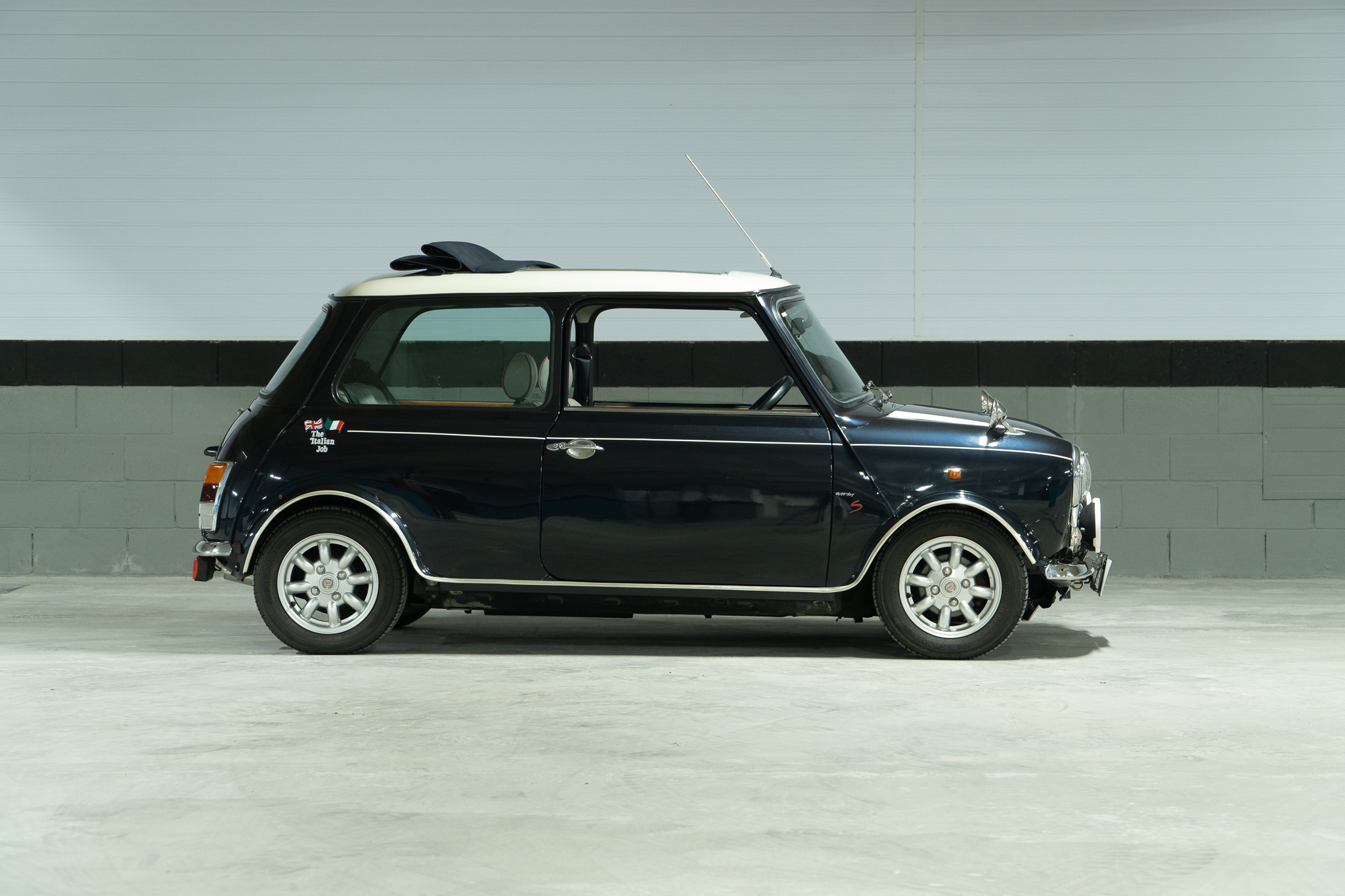 1977 Mini-Cooper Venda Compra The Garage For Sale