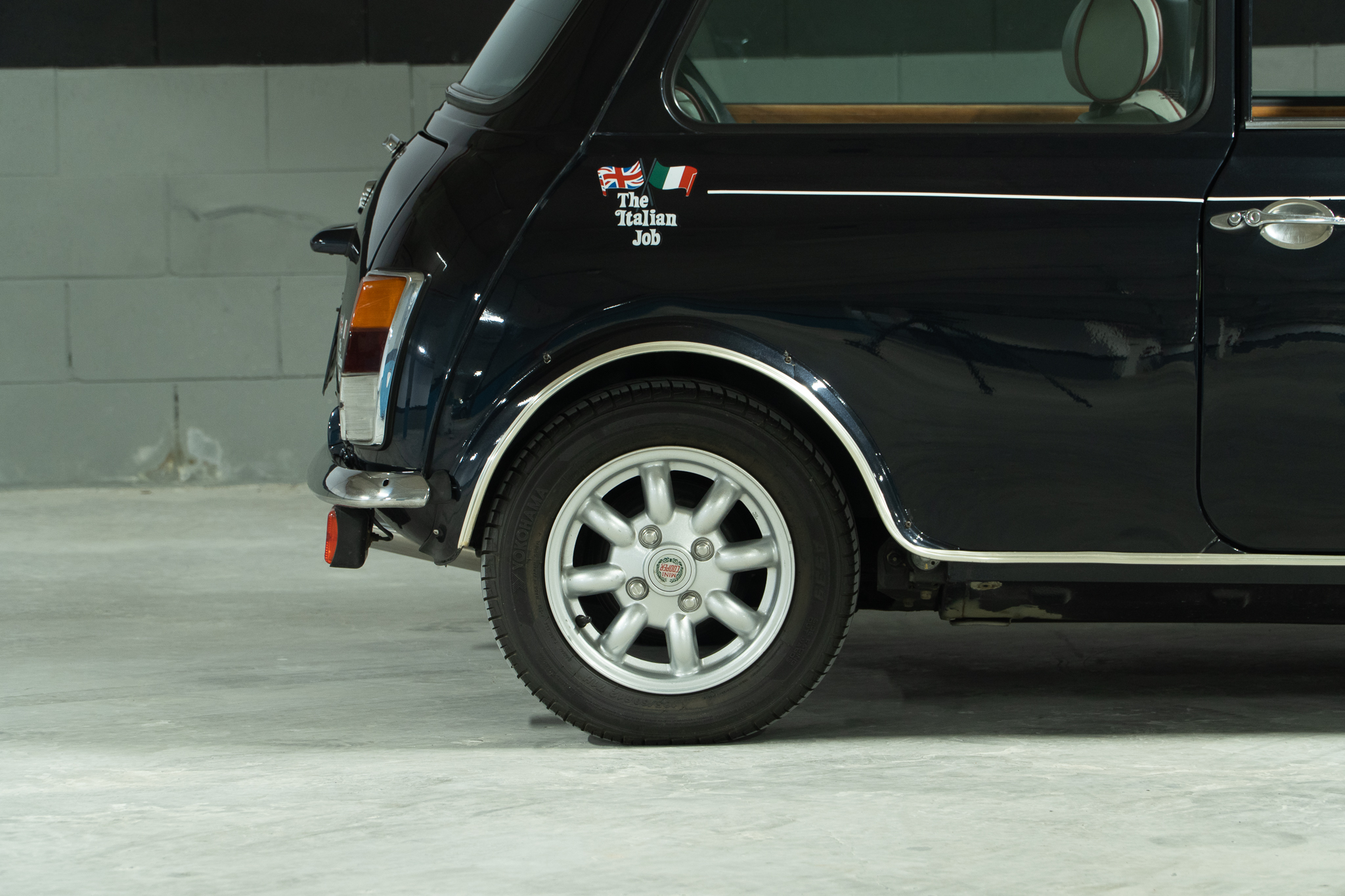 1977 Mini-Cooper Venda Compra The Garage For Sale