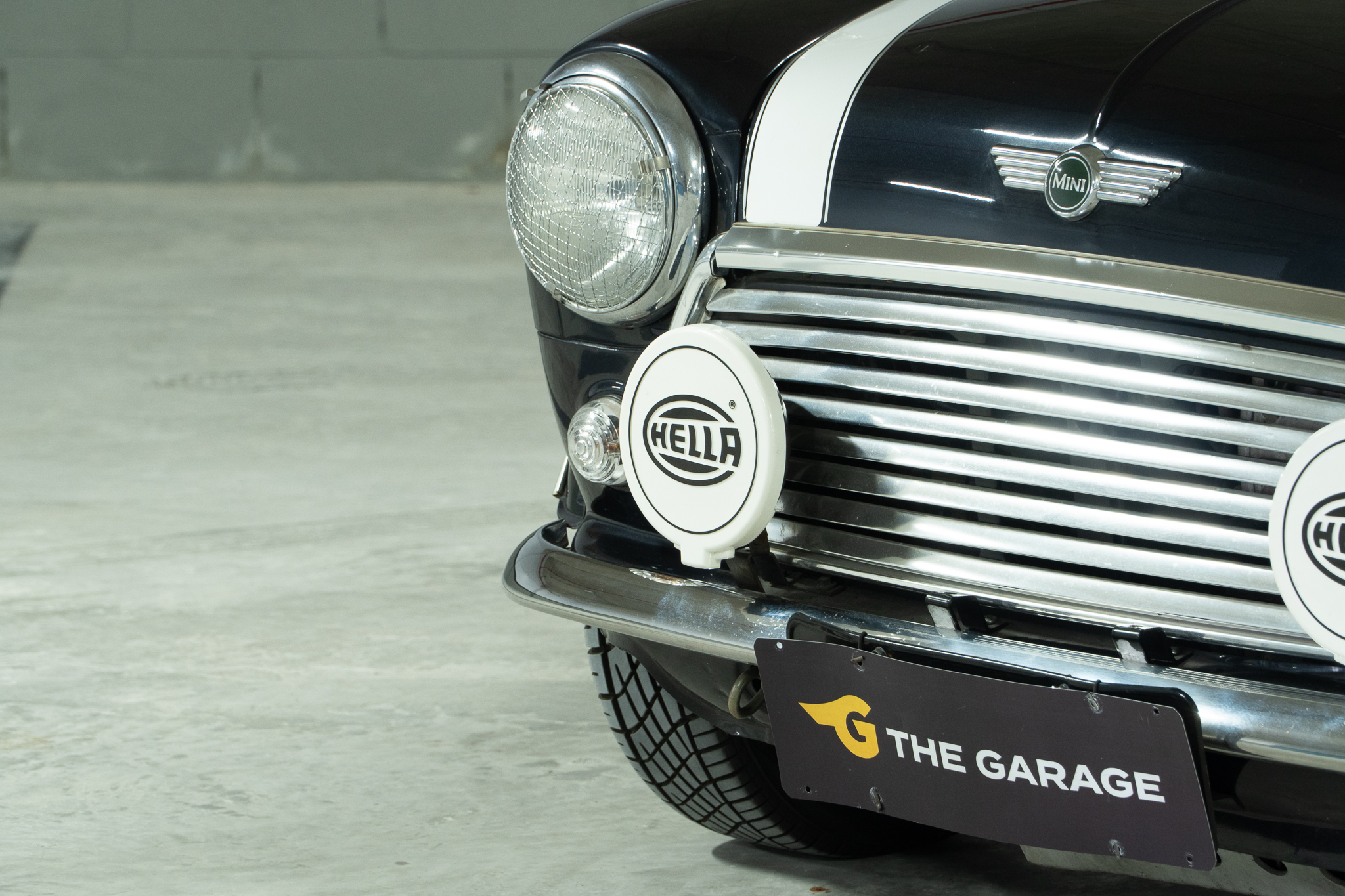 1977 Mini Cooper Venda Compra The Garage For Sale