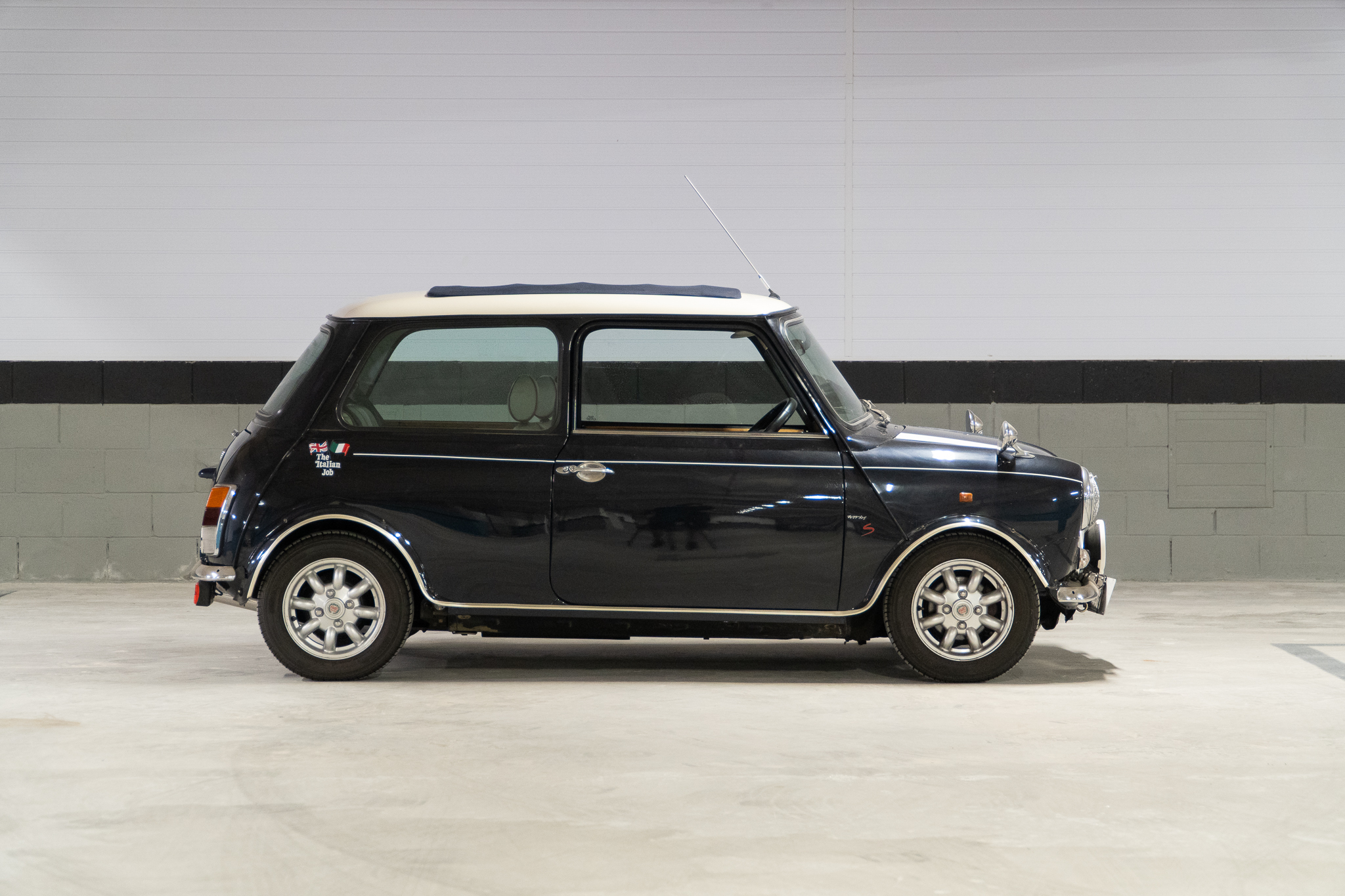 1977 Mini Cooper Venda Compra The Garage For Sale