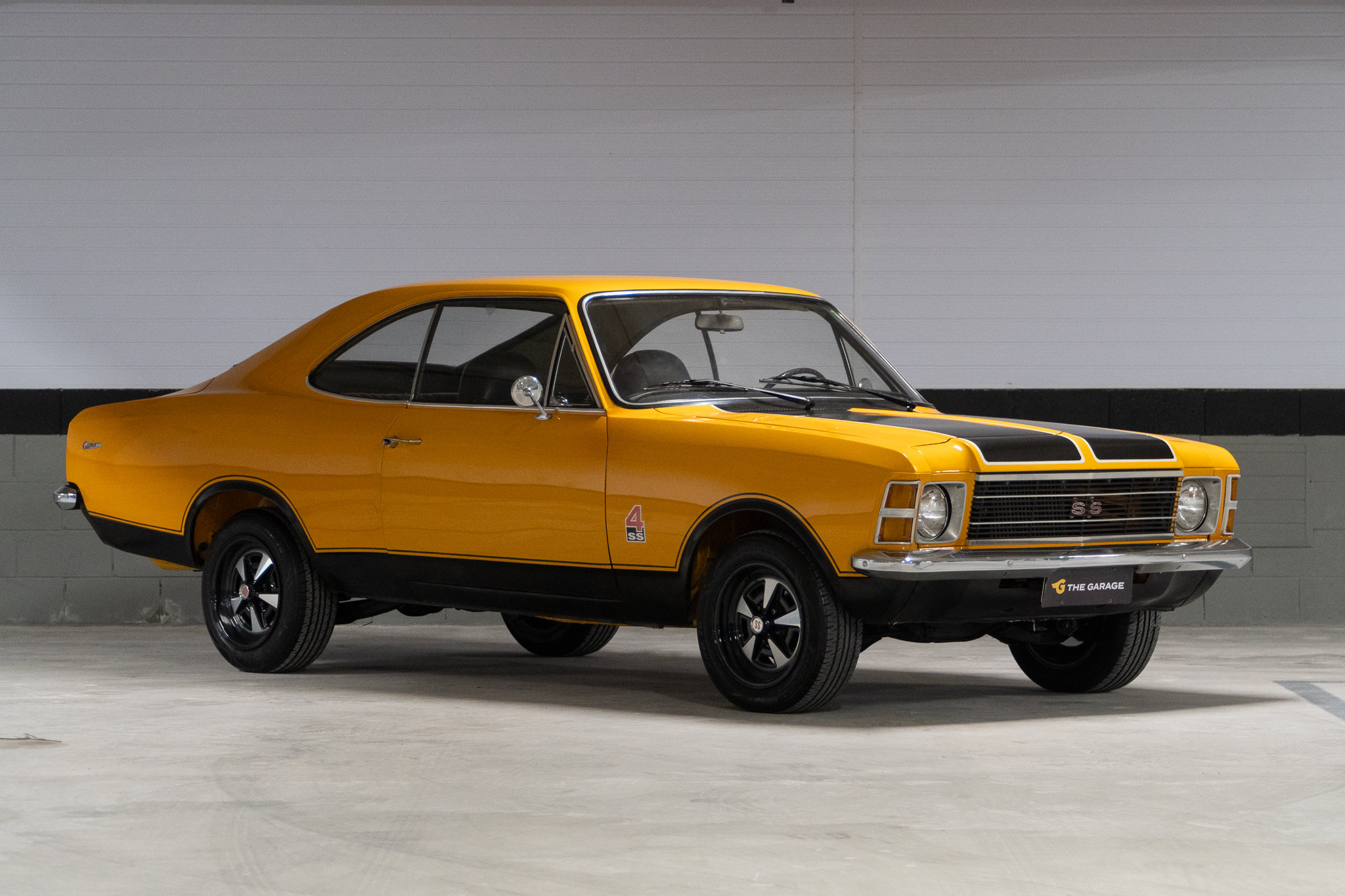 1976 Chevrolet Opala