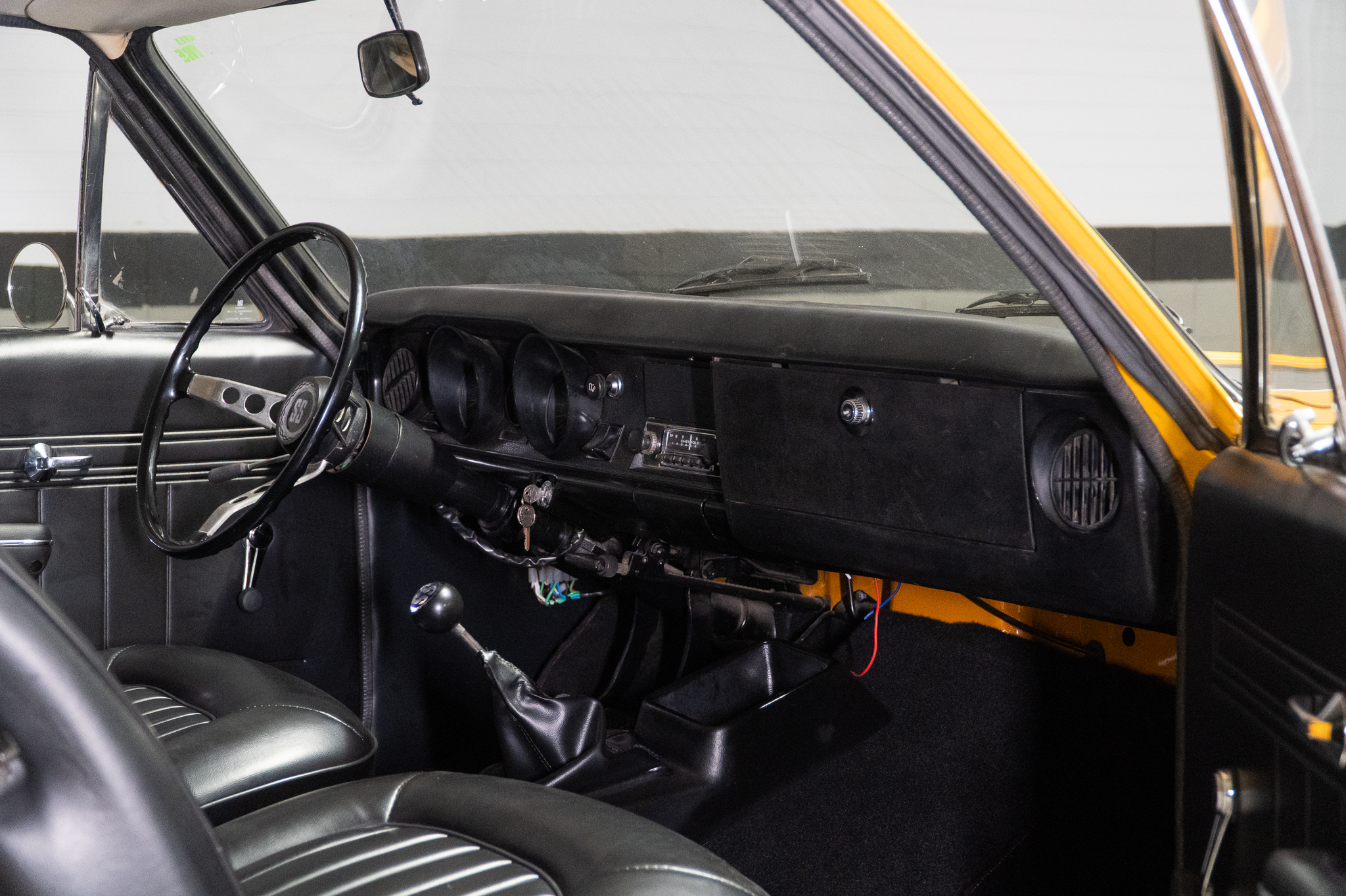 1976 Chevrolet Opala painel