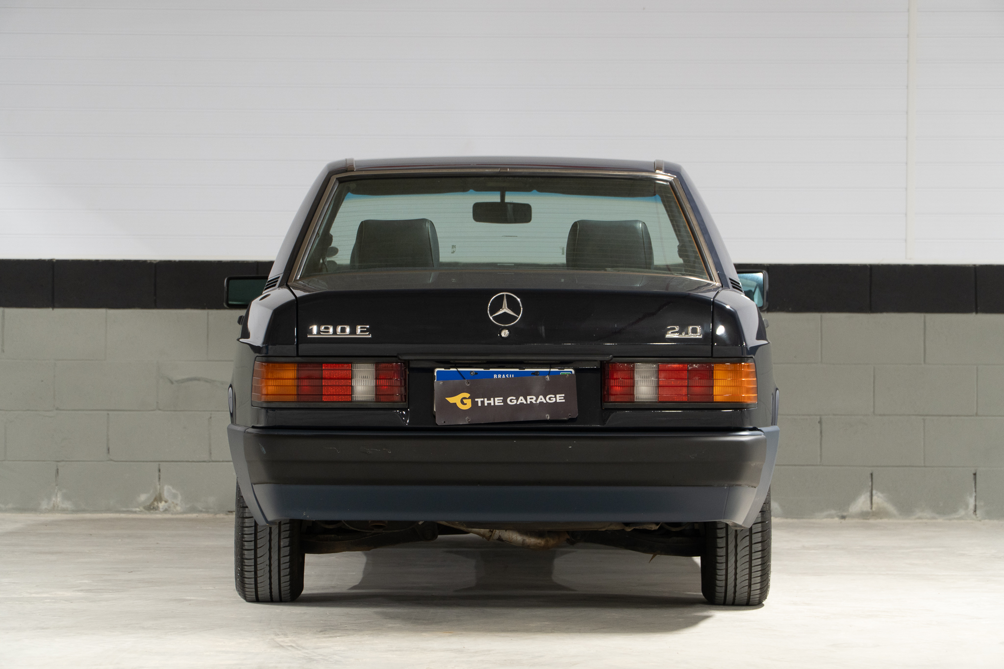 1993 Mercedes-Benz 190E 2.0 Venda Compra The Garage For Sale