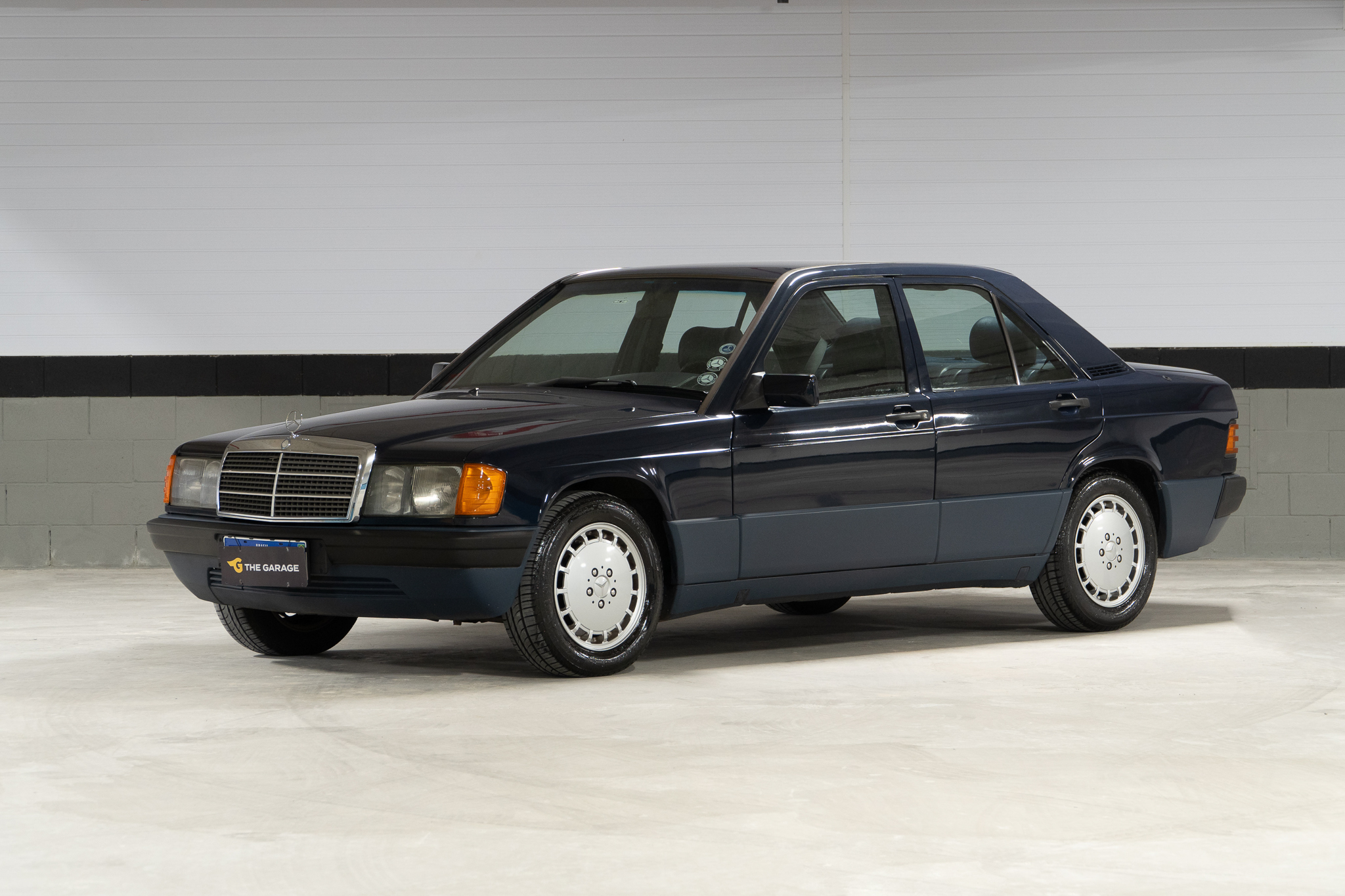 1993 Mercedes-Benz 190E 2.0 Venda Compra The Garage For Sale