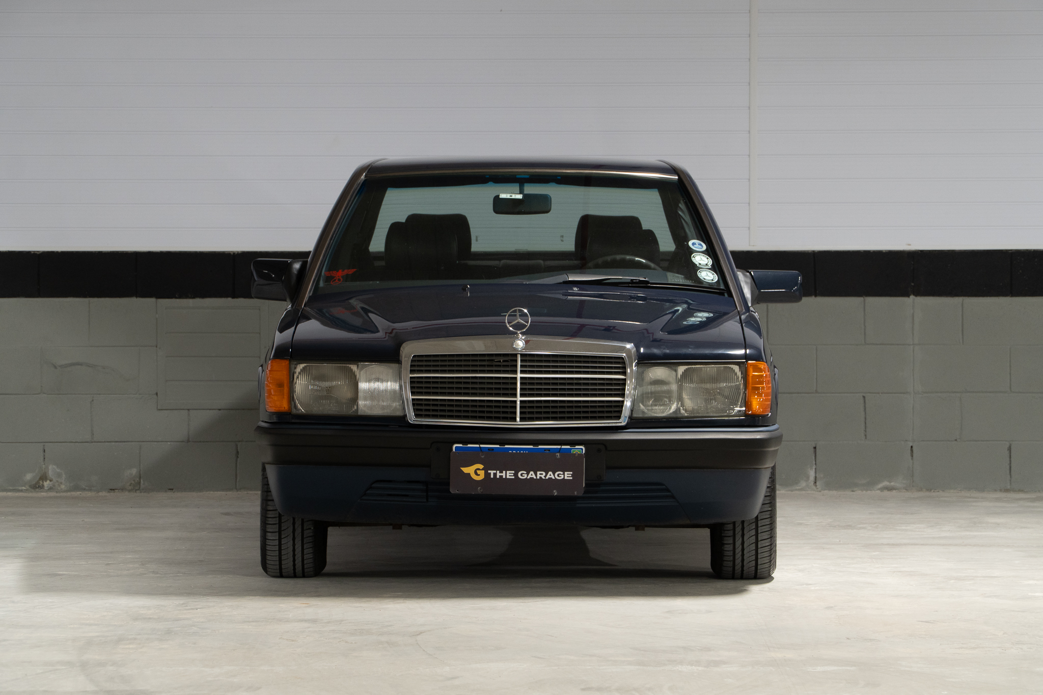 1993 Mercedes-Benz 190E 2.0 Venda Compra The Garage For Sale