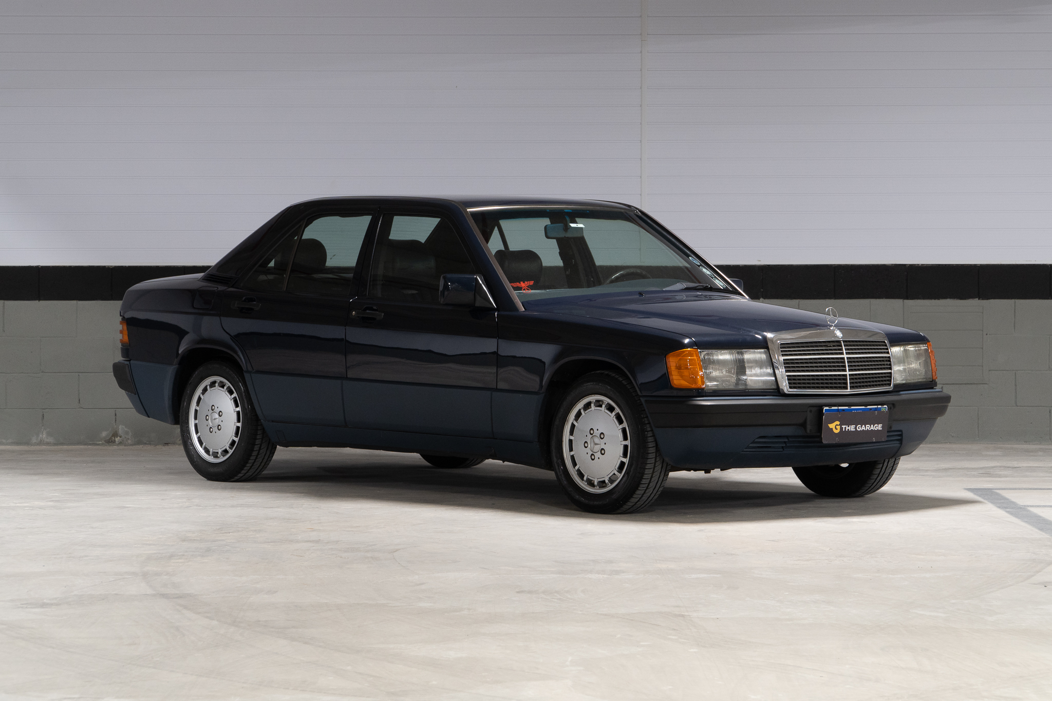 1993 Mercedes-Benz 190E 2.0 Venda Compra The Garage For Sale