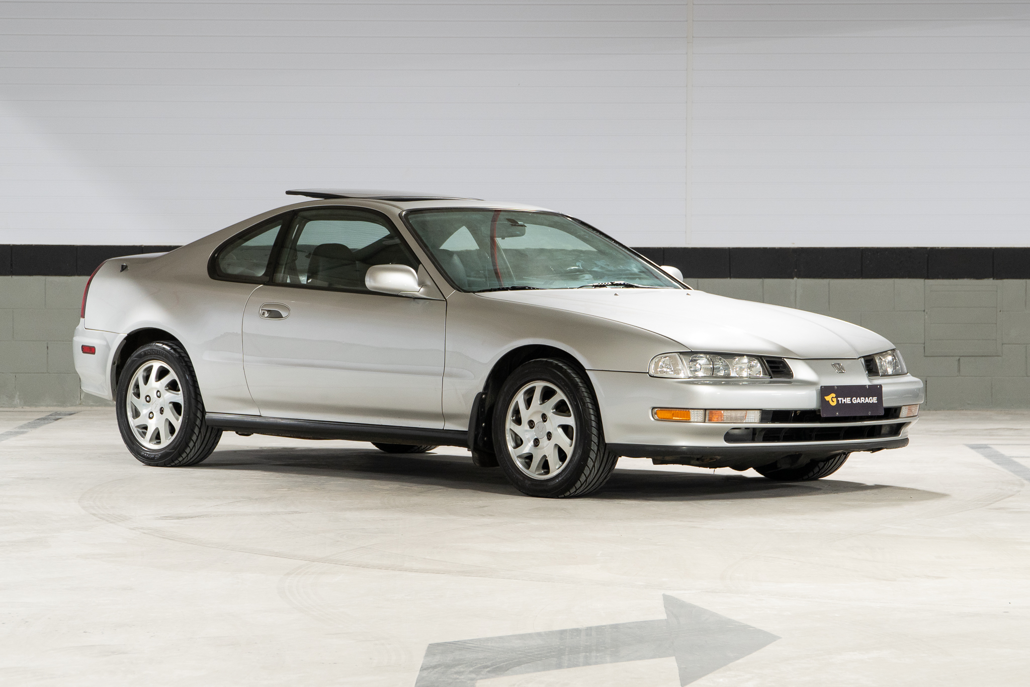 1995 Honda Prelude SI Venda Compra The Garage For Sale