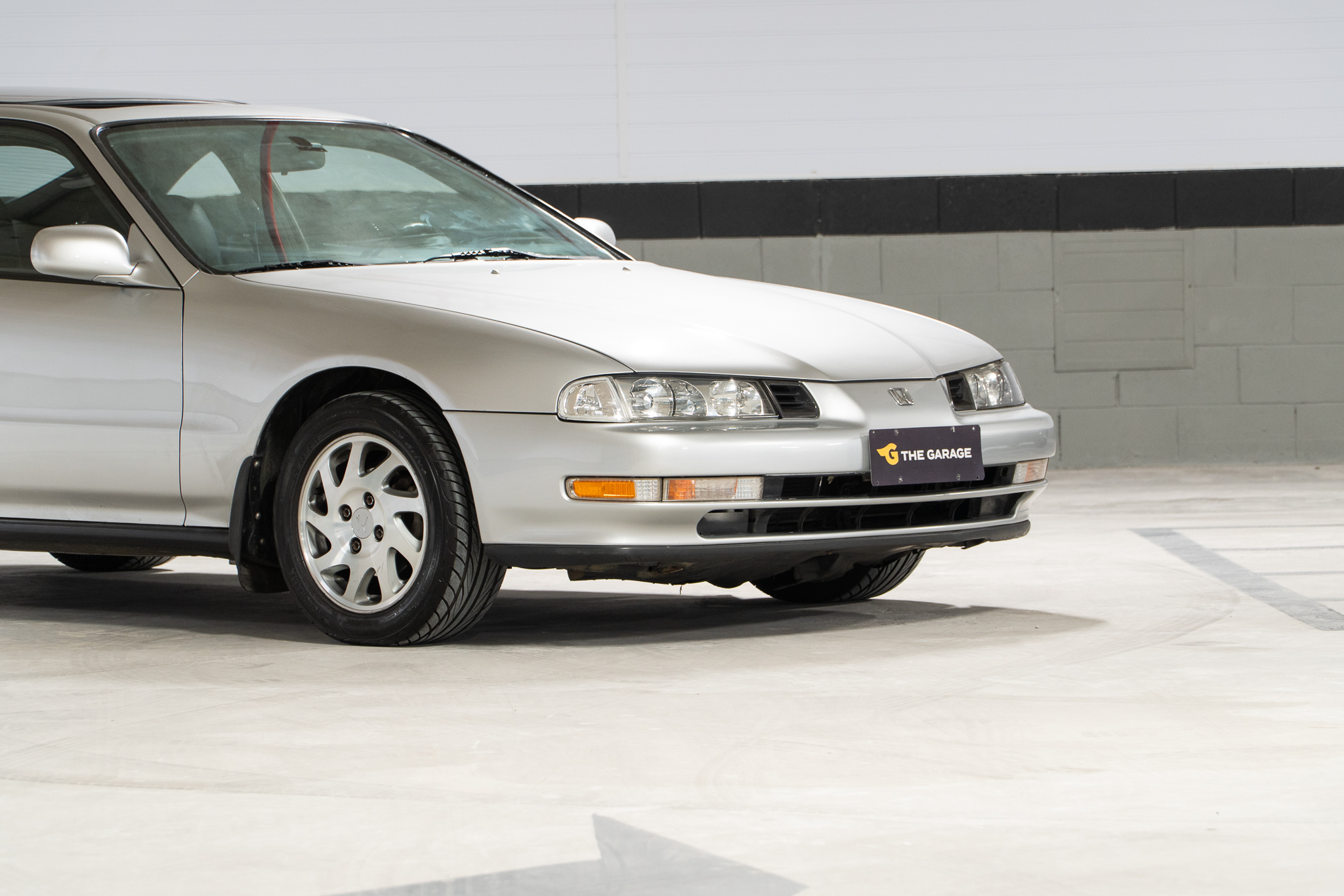 1995 Honda Prelude SI Venda Compra The Garage For Sale