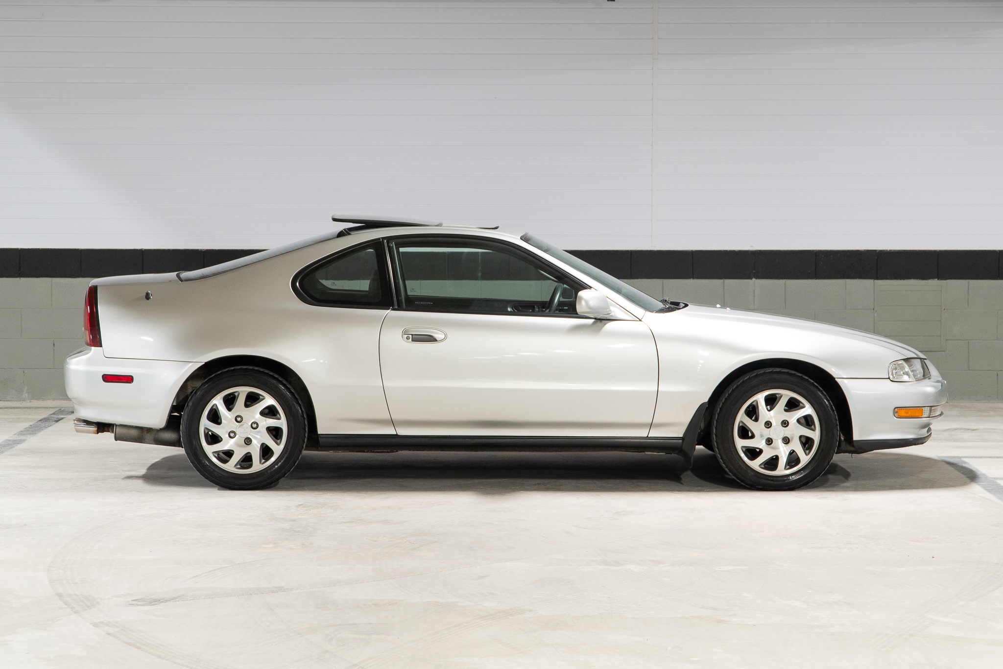 1995 Honda Prelude SI Venda Compra The Garage For Sale