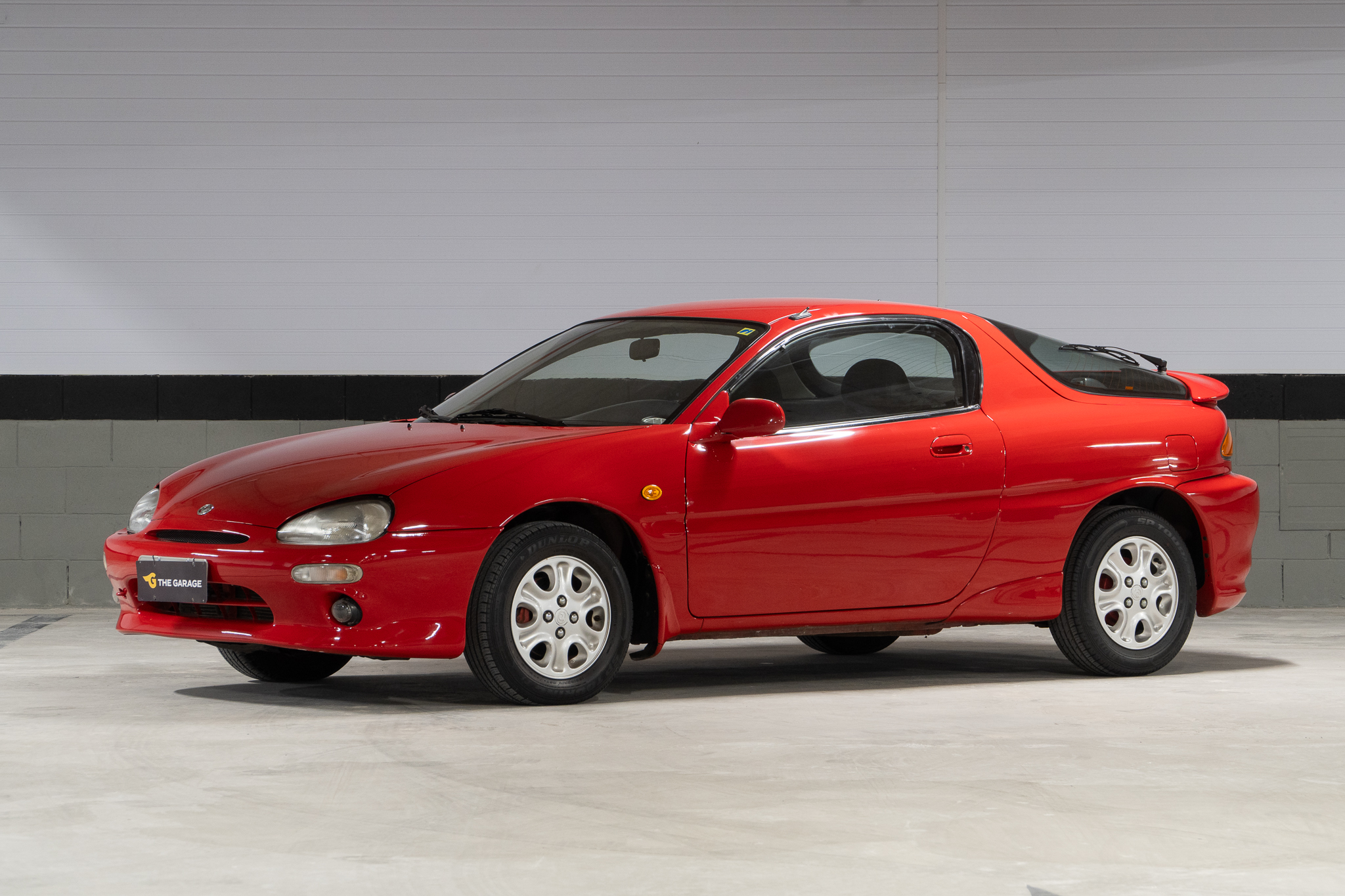 1997 Mazda MX 3 venda The Garage for sale