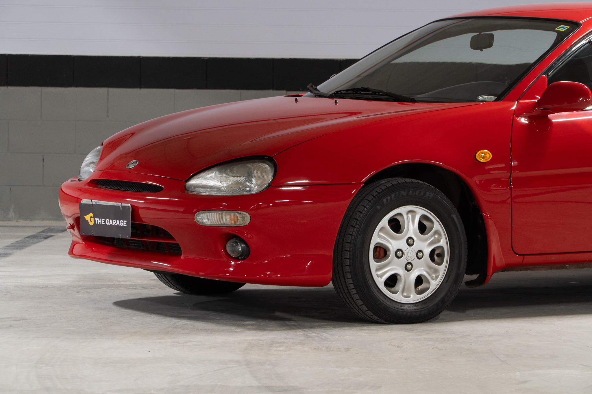 1997 Mazda MX 3