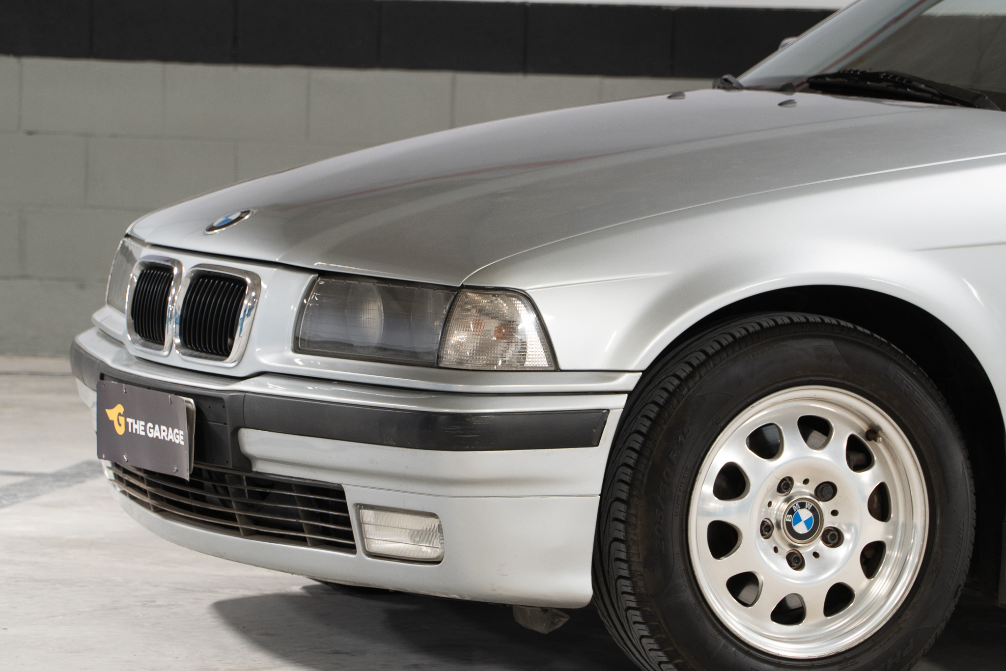 Frente BMW 323i 1998